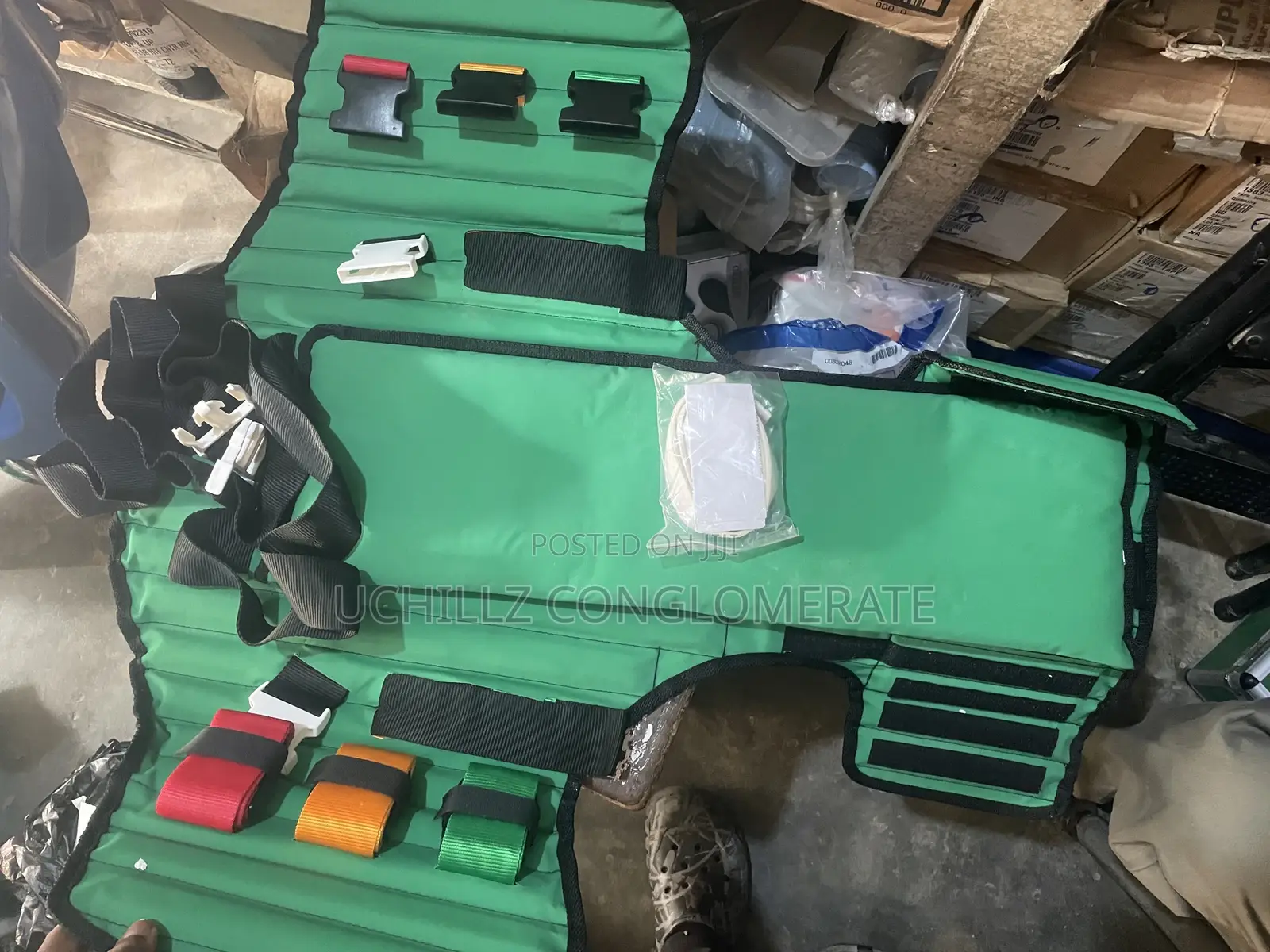 Extrication Device