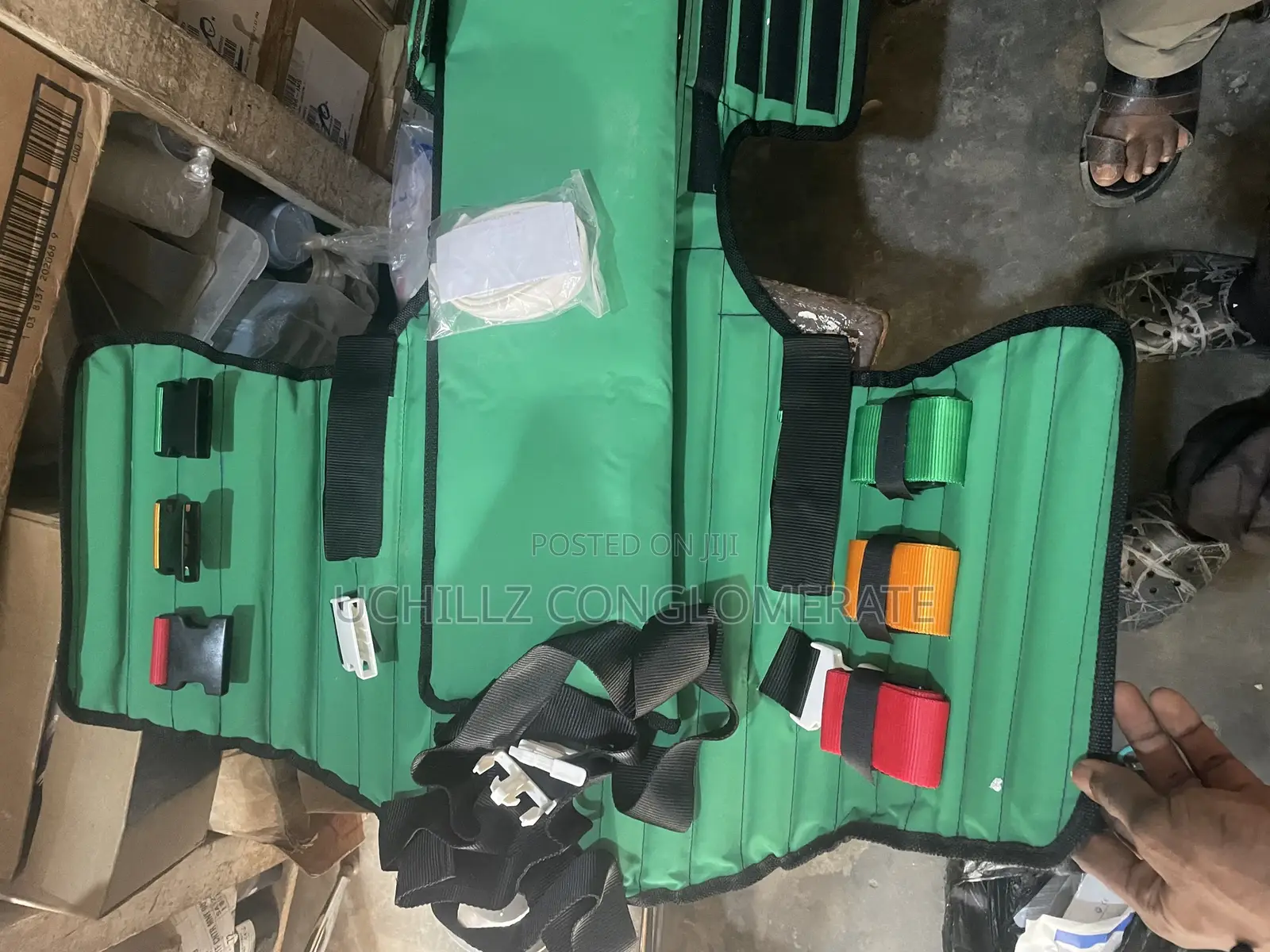 Extrication Device