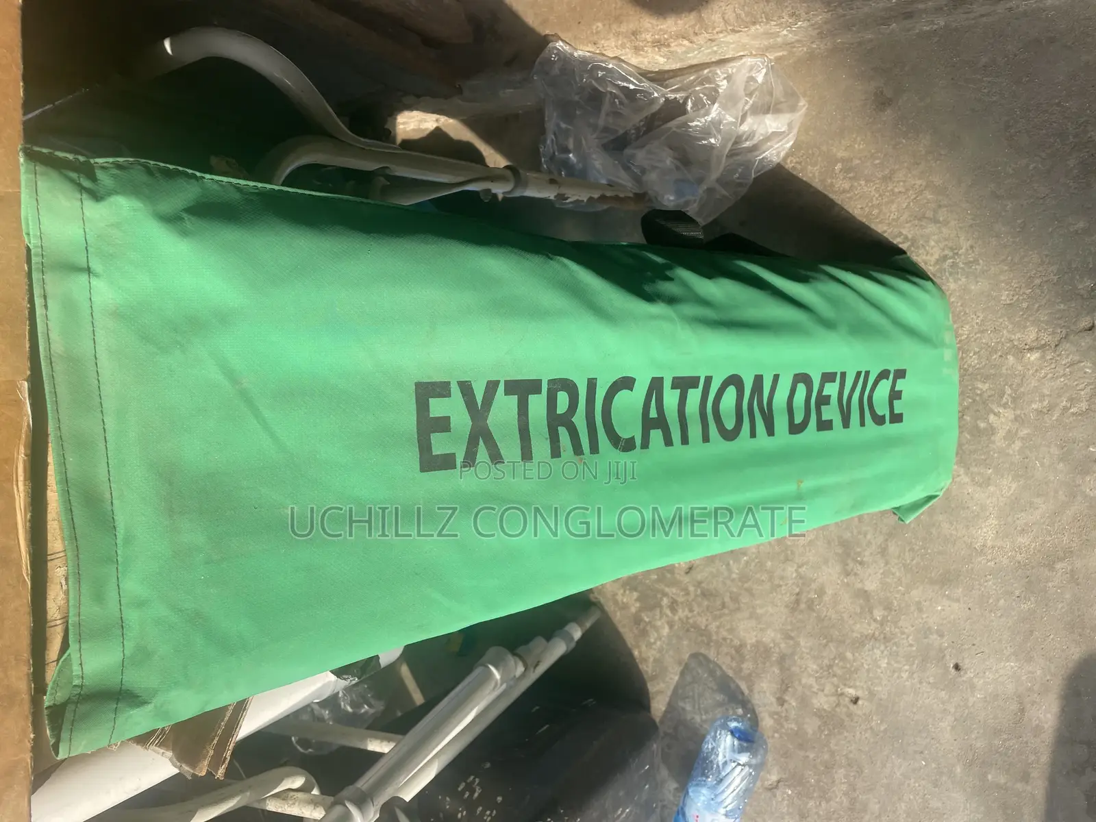 Extrication Device