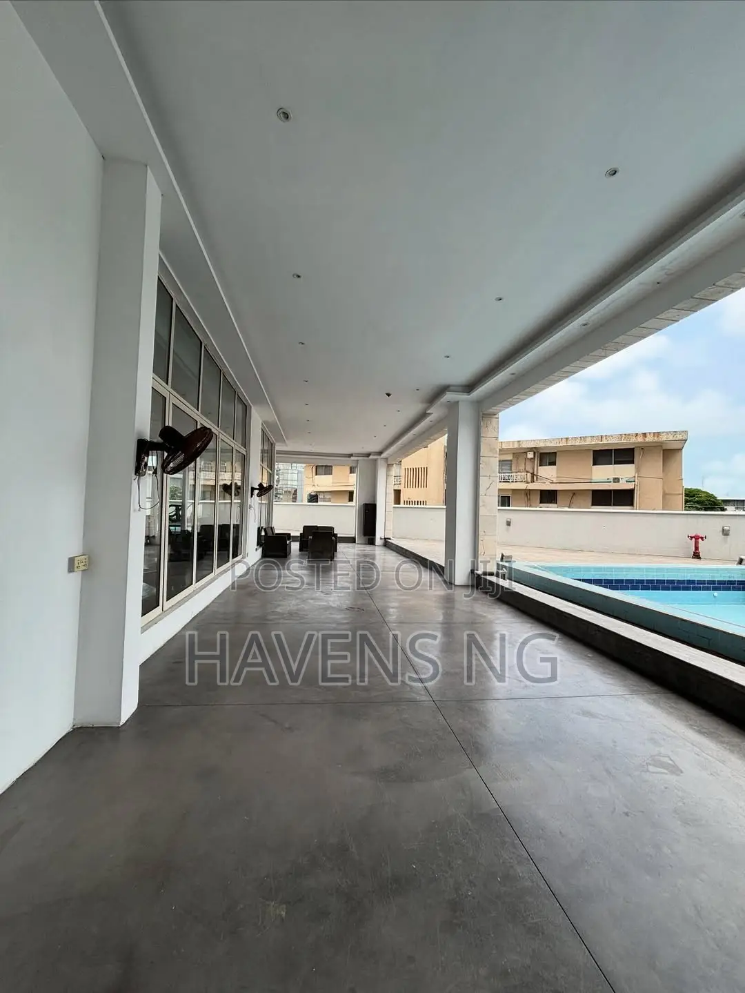 3bdrm Apartment in Victoria Island Extension for sale