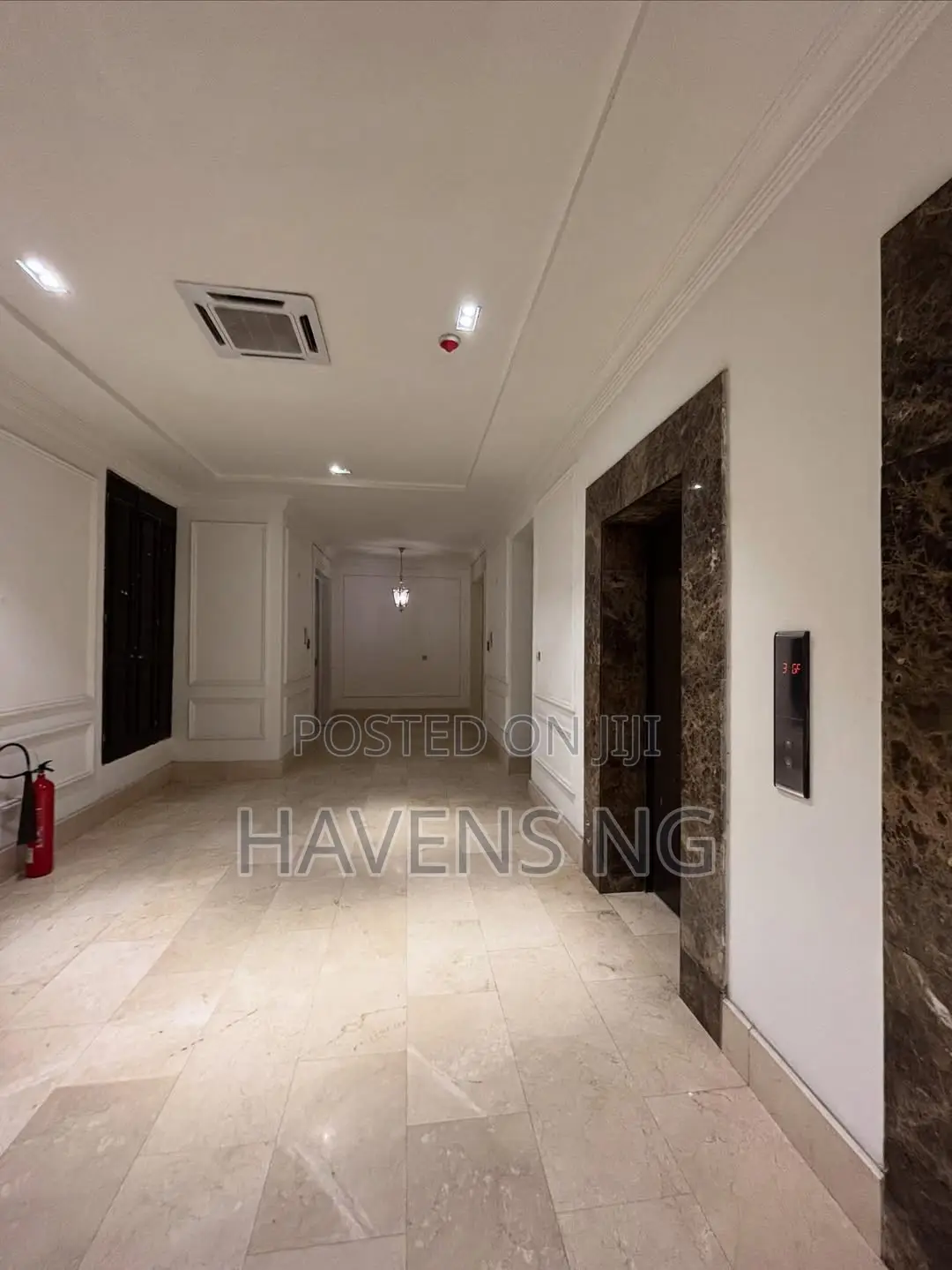 3bdrm Apartment in Victoria Island Extension for sale