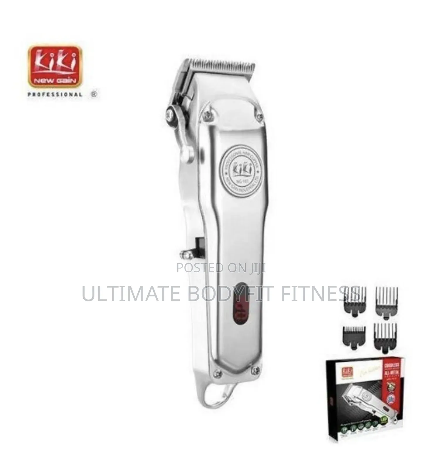 Brand New Kiki Ng-107 Clipper