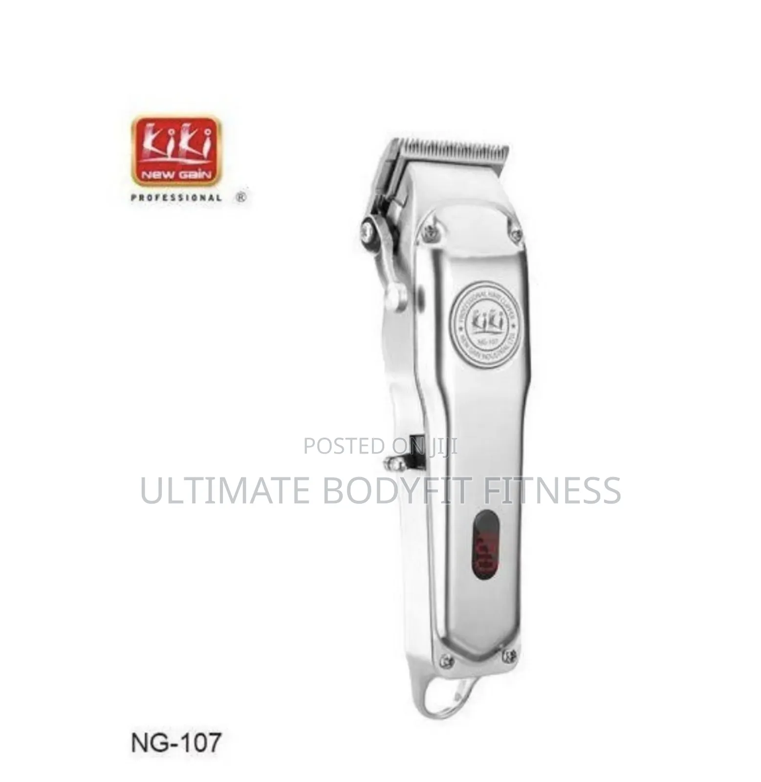 Brand New Kiki Ng-107 Clipper