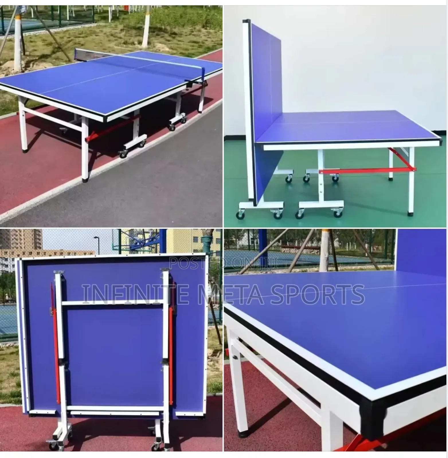 Brand New Outdoor Table Tennis Board (Weather Resistant)