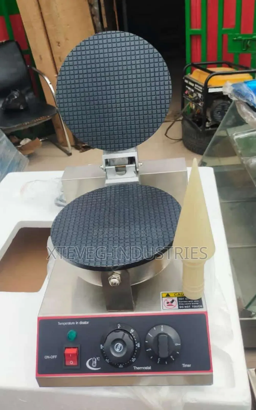 Cone Maker (Single)