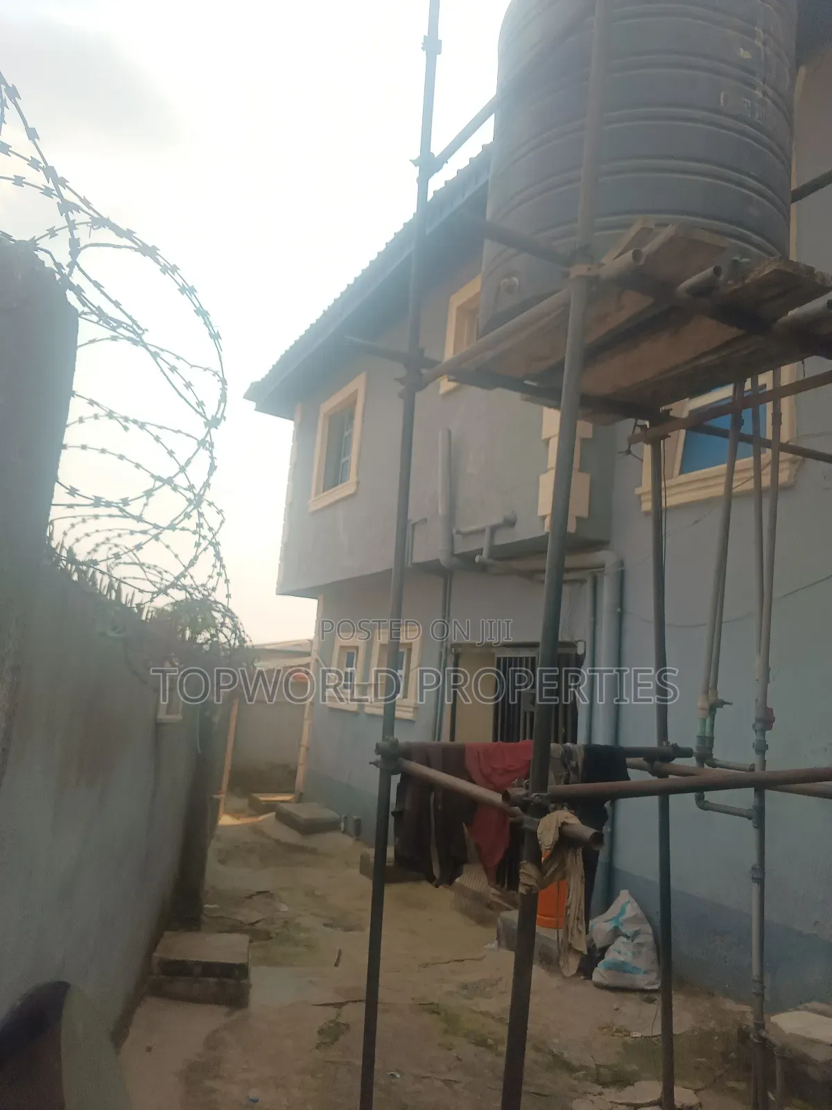 4bdrm Duplex in Obawole Ifako Ijaiye for sale