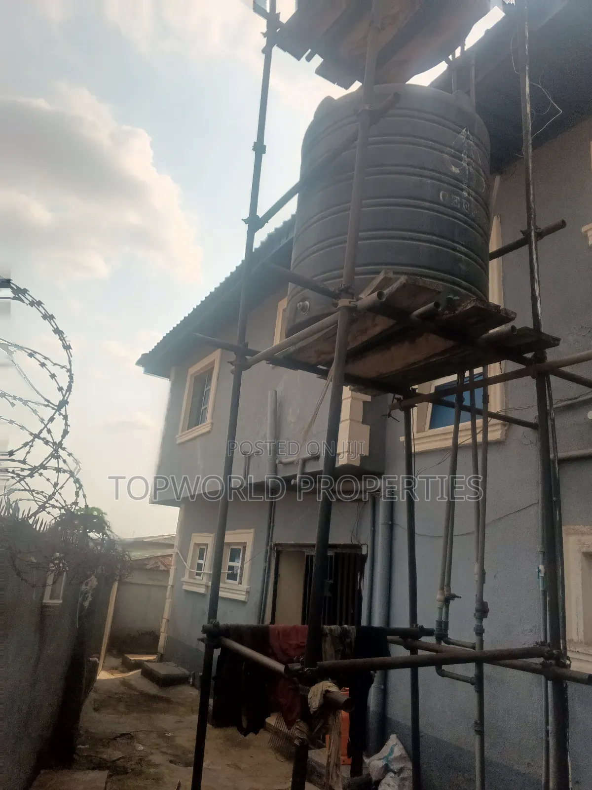 4bdrm Duplex in Obawole Ifako Ijaiye for sale