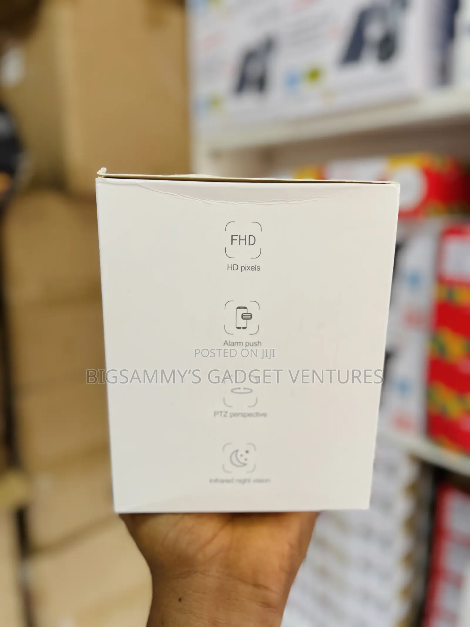 V380 Pro Dome Wifi Camera