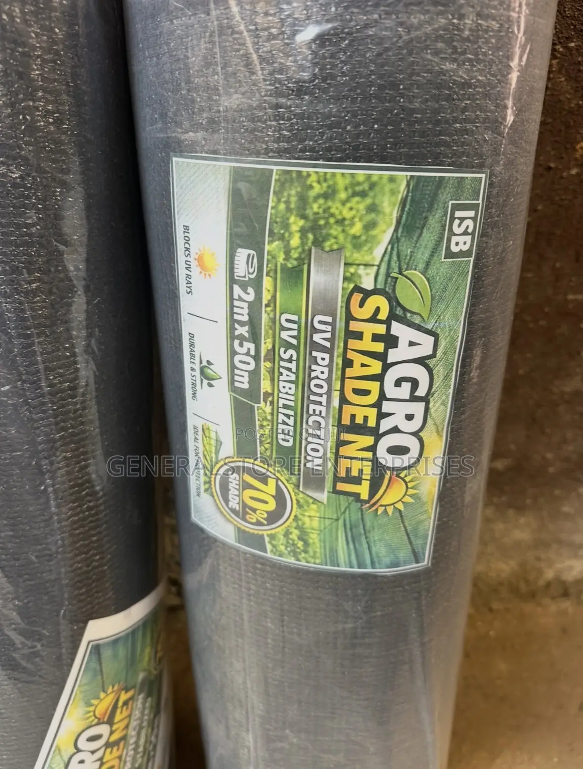 Shade Net 2m X 50m