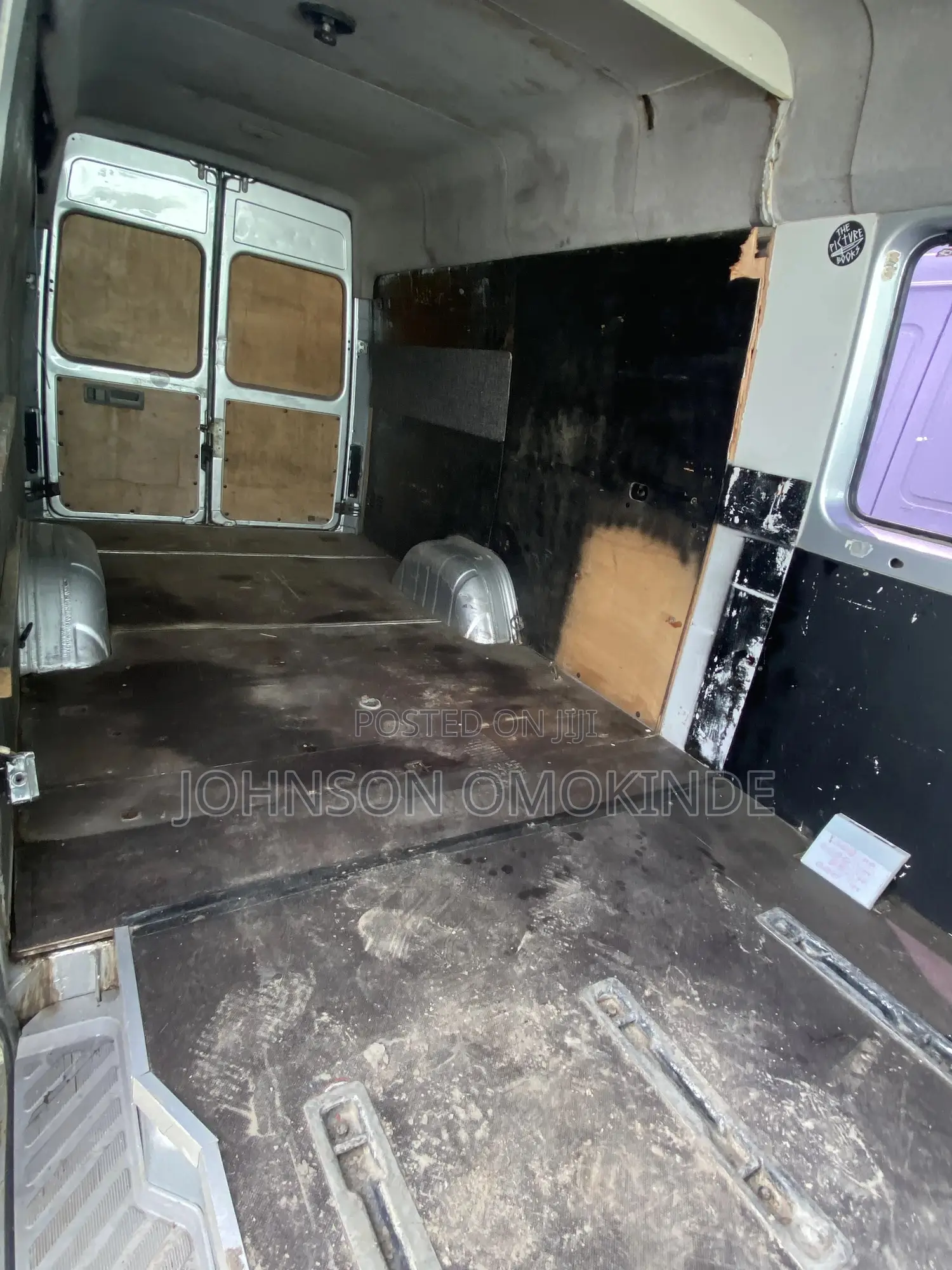 Volkswagen LT 2002 Grey