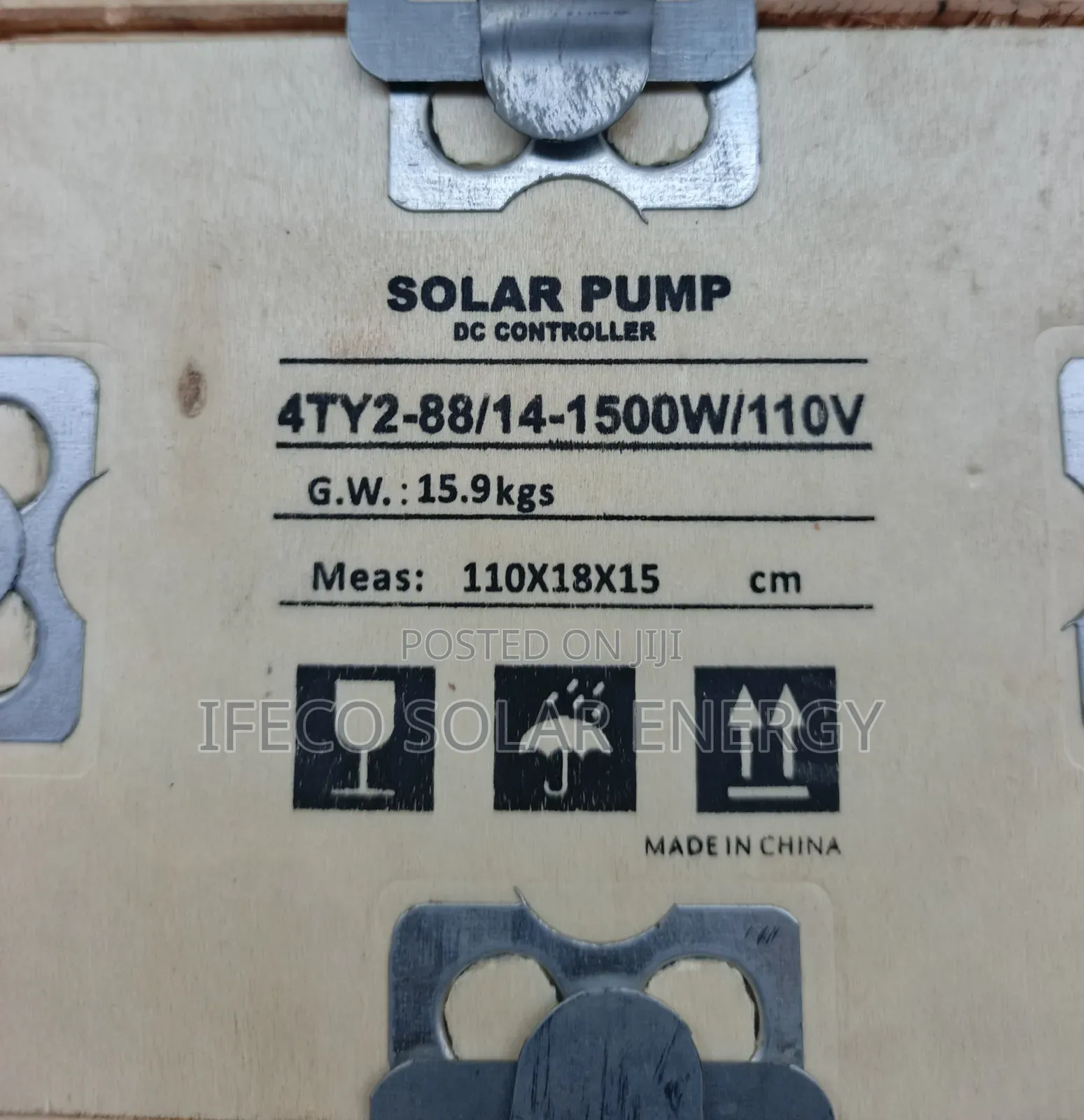 Myhome Solar Pump