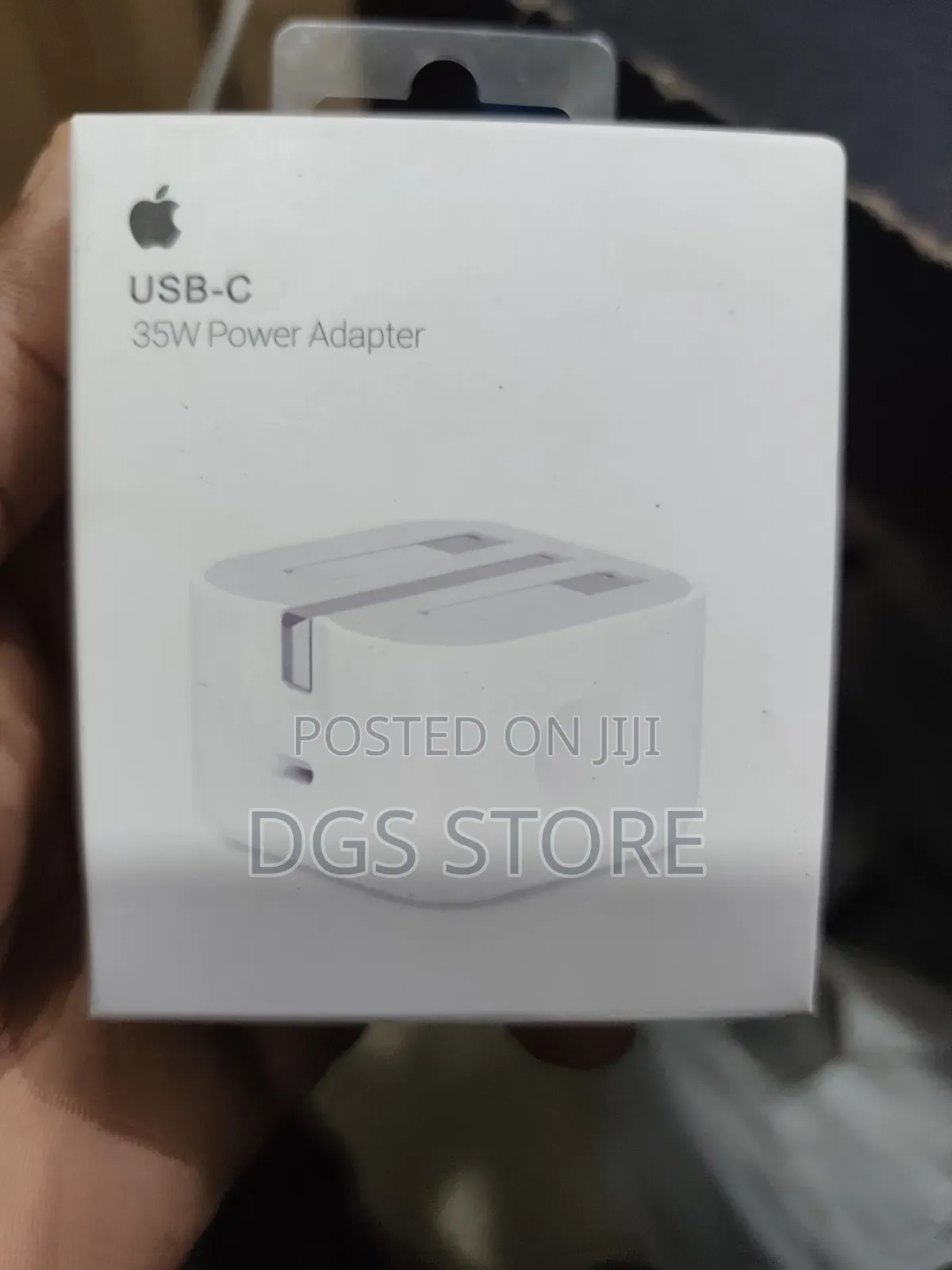 Original Apple Usb C 35w Power Adapter
