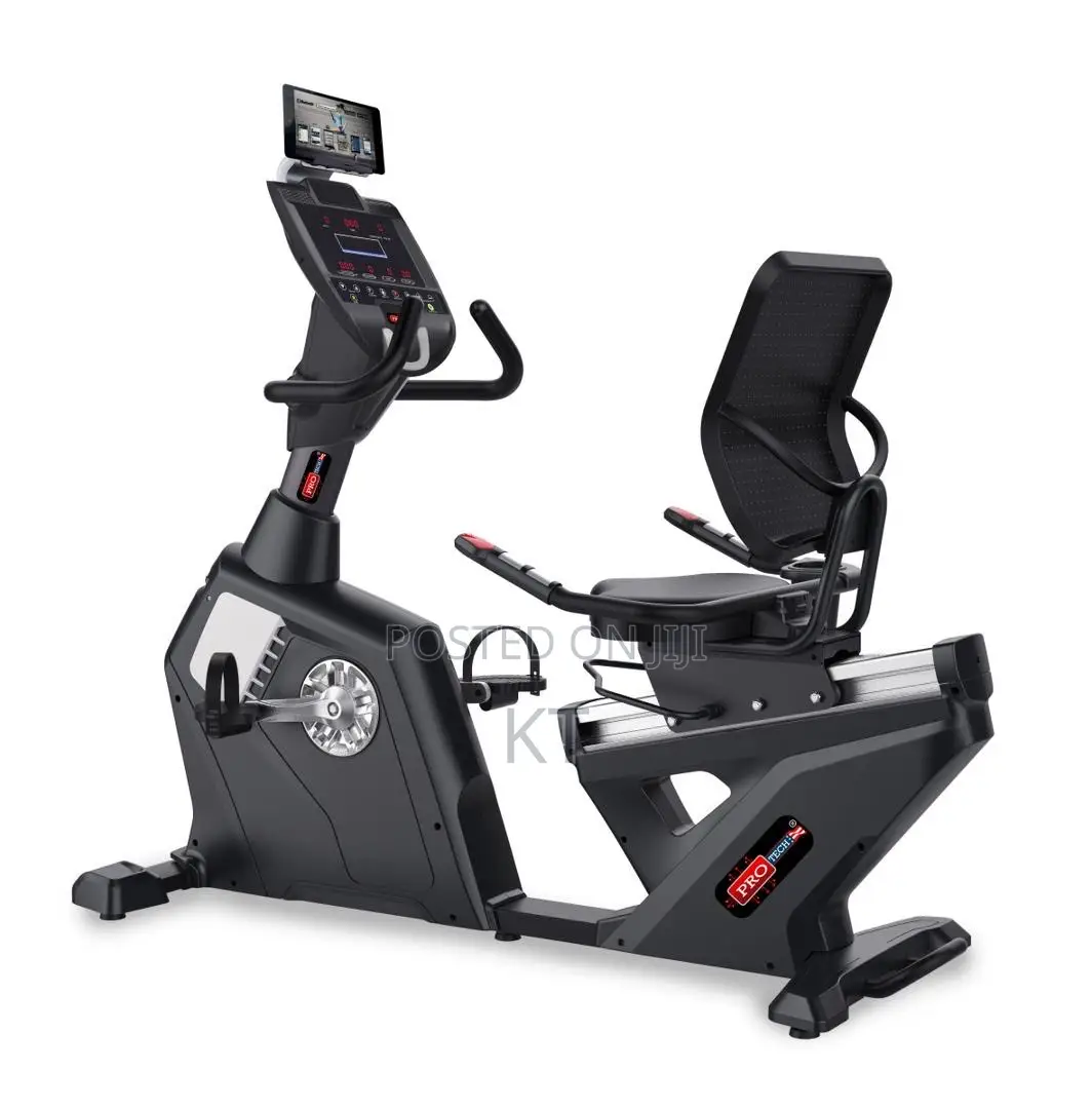 Brand New Commercial Recumbent Bike