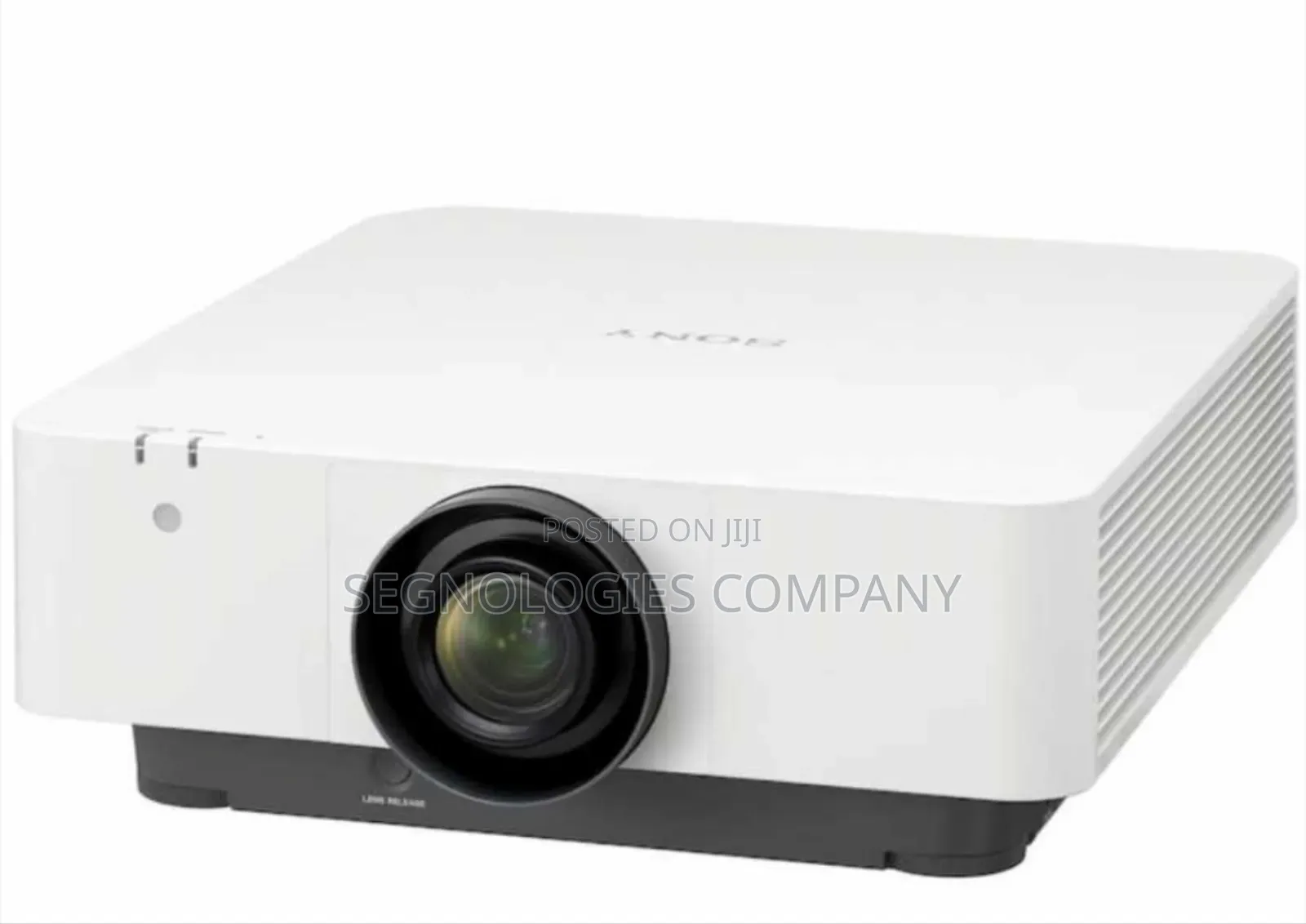 Sony VPL-Fhz80 Brightera 6000 Lumens Wuxga 3lcd Laser Projector