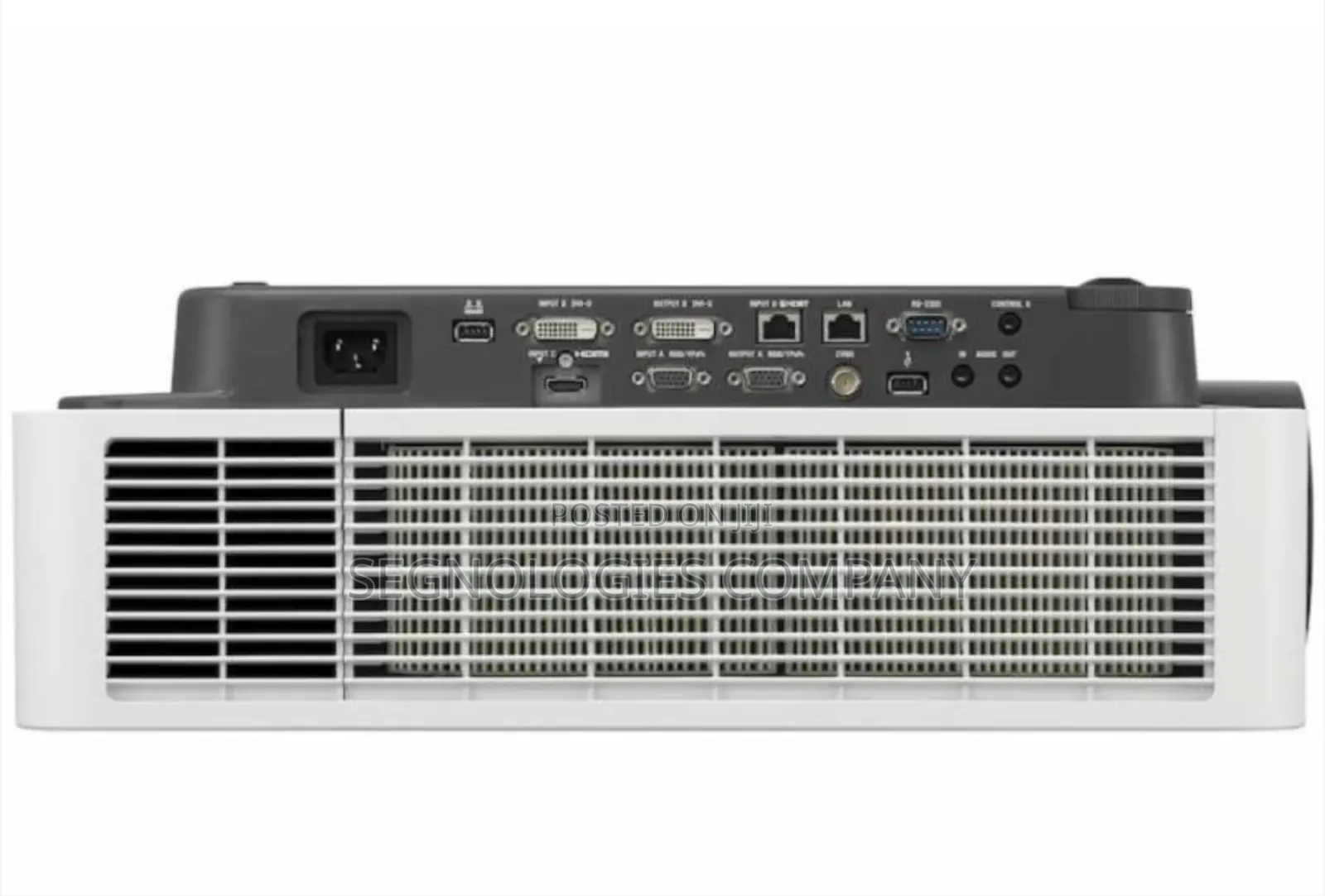 Sony VPL-Fhz80 Brightera 6000 Lumens Wuxga 3lcd Laser Projector