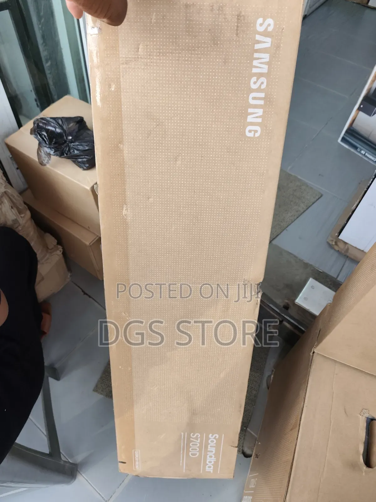 Samsung Soundbar S700d Bluetooth Soundbar Speaker