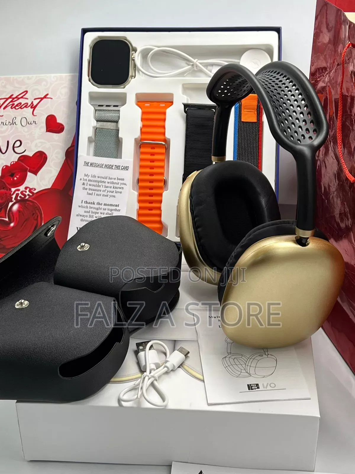 Valentine's Special (Smartwatch)