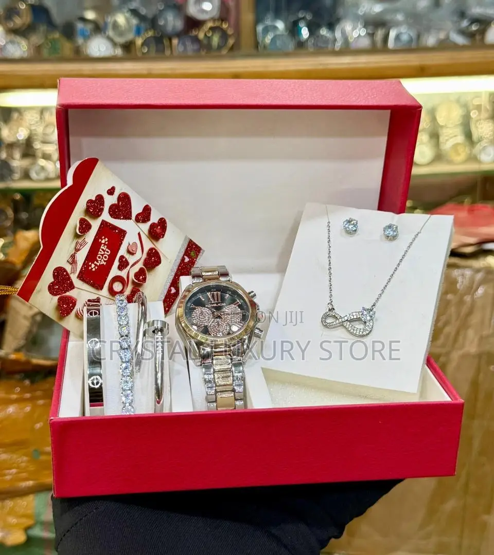 High Quality Luxury Valentine Gift Box
