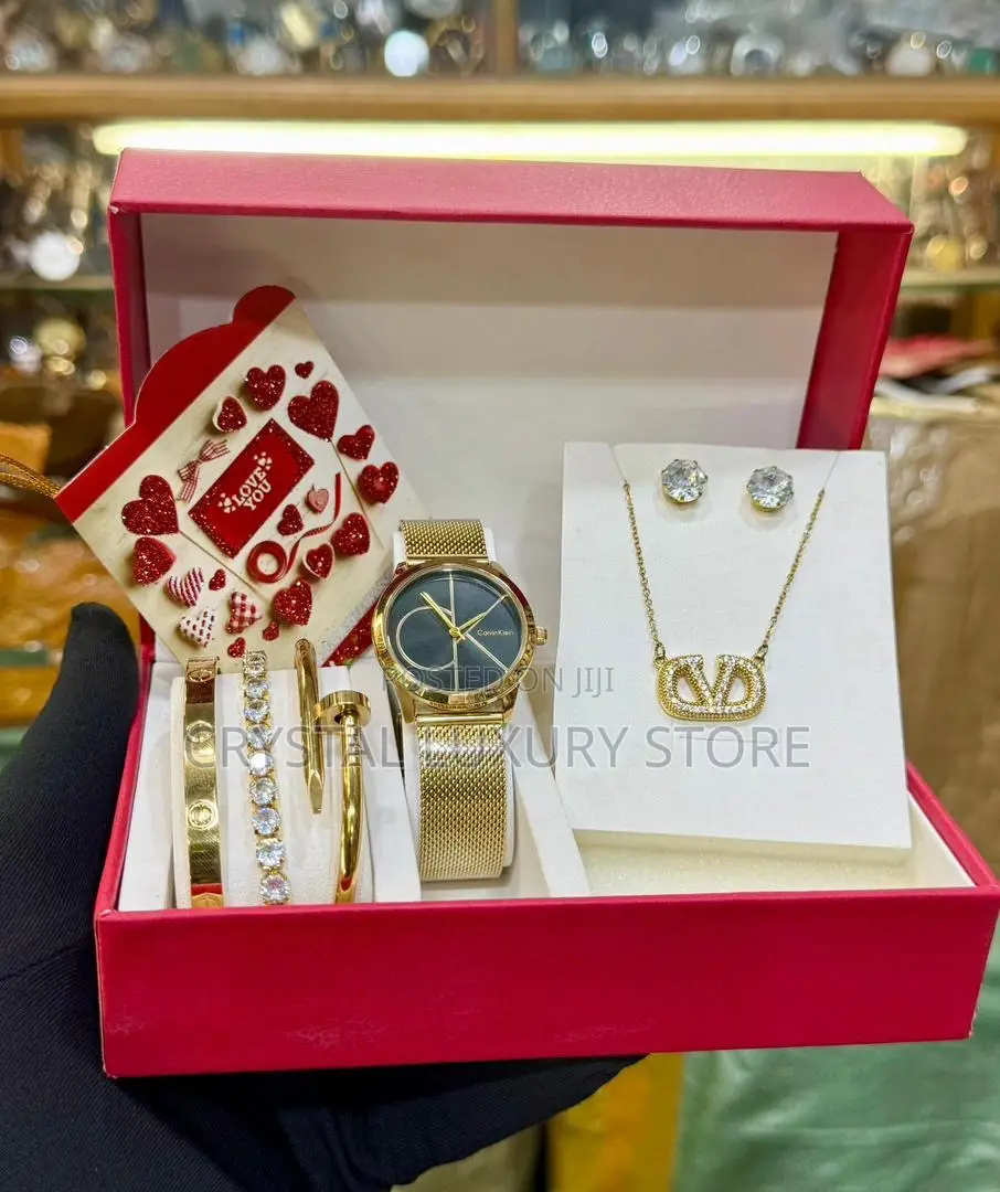 High Quality Luxury Valentine Gift Box