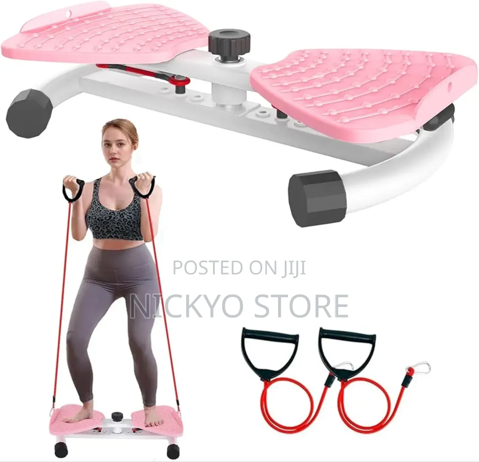  Waist Core Twist Machine 