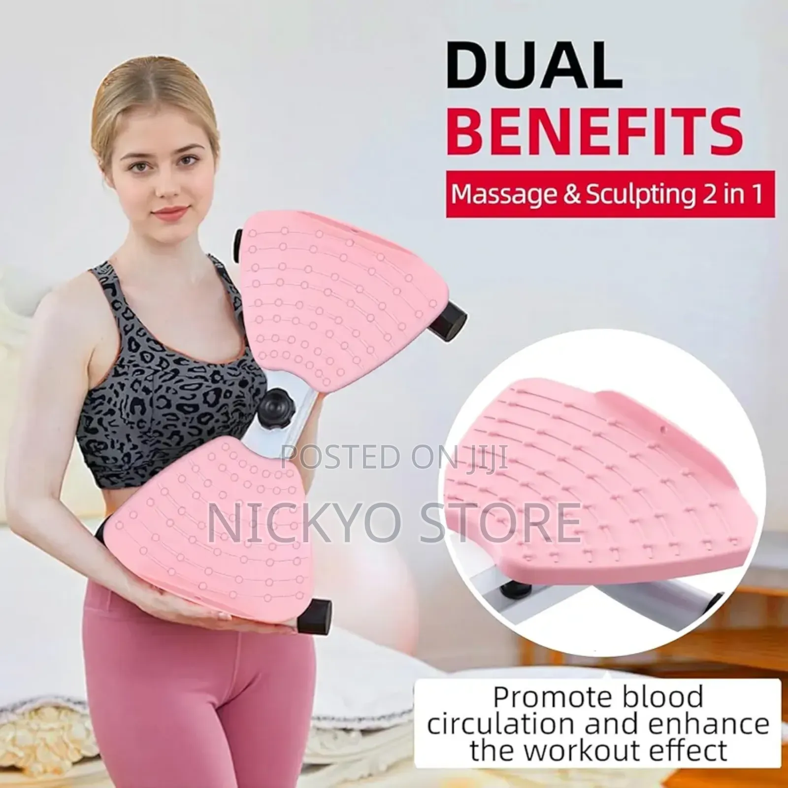  Waist Core Twist Machine 