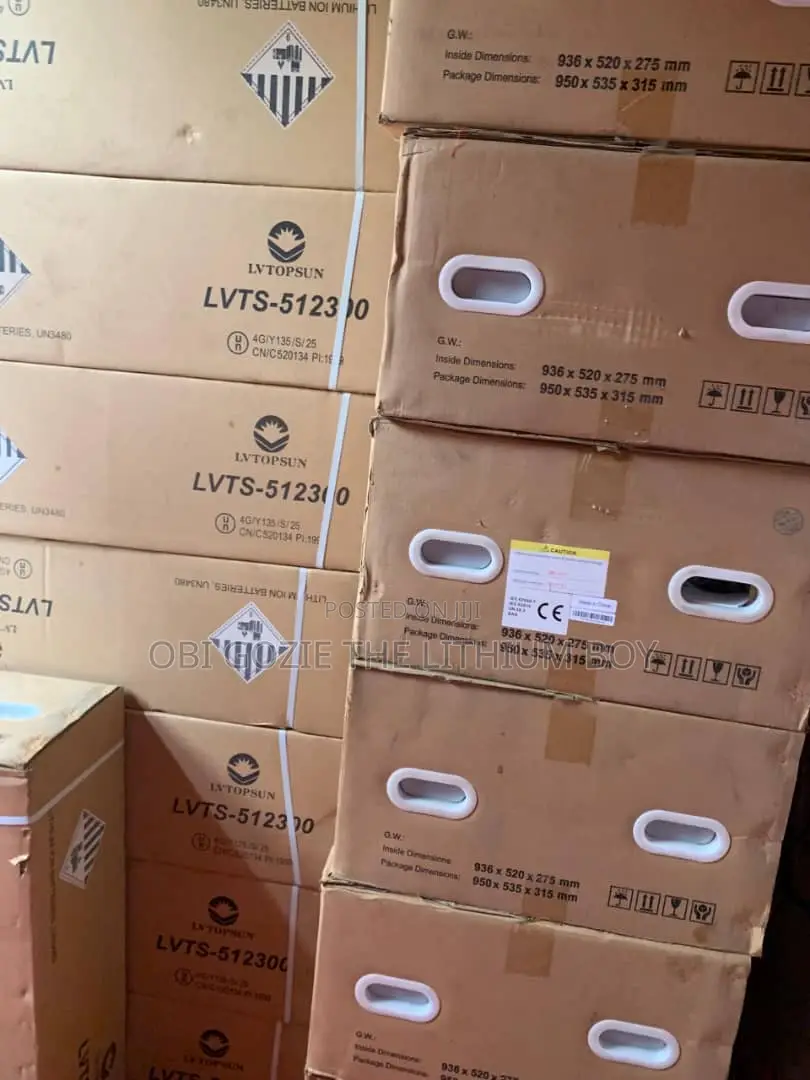 15kwh Lvtopsun Lithium Battery Best Importer and Distributor