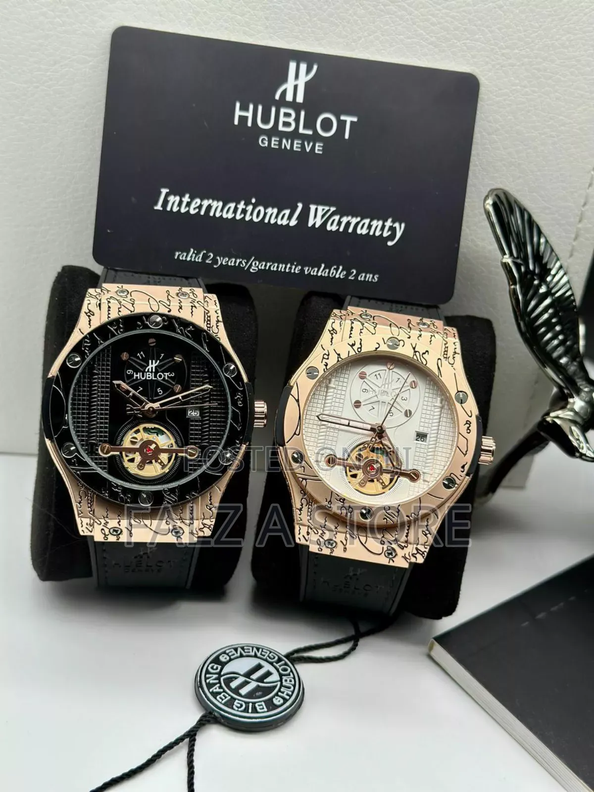 Hublot Signature Body