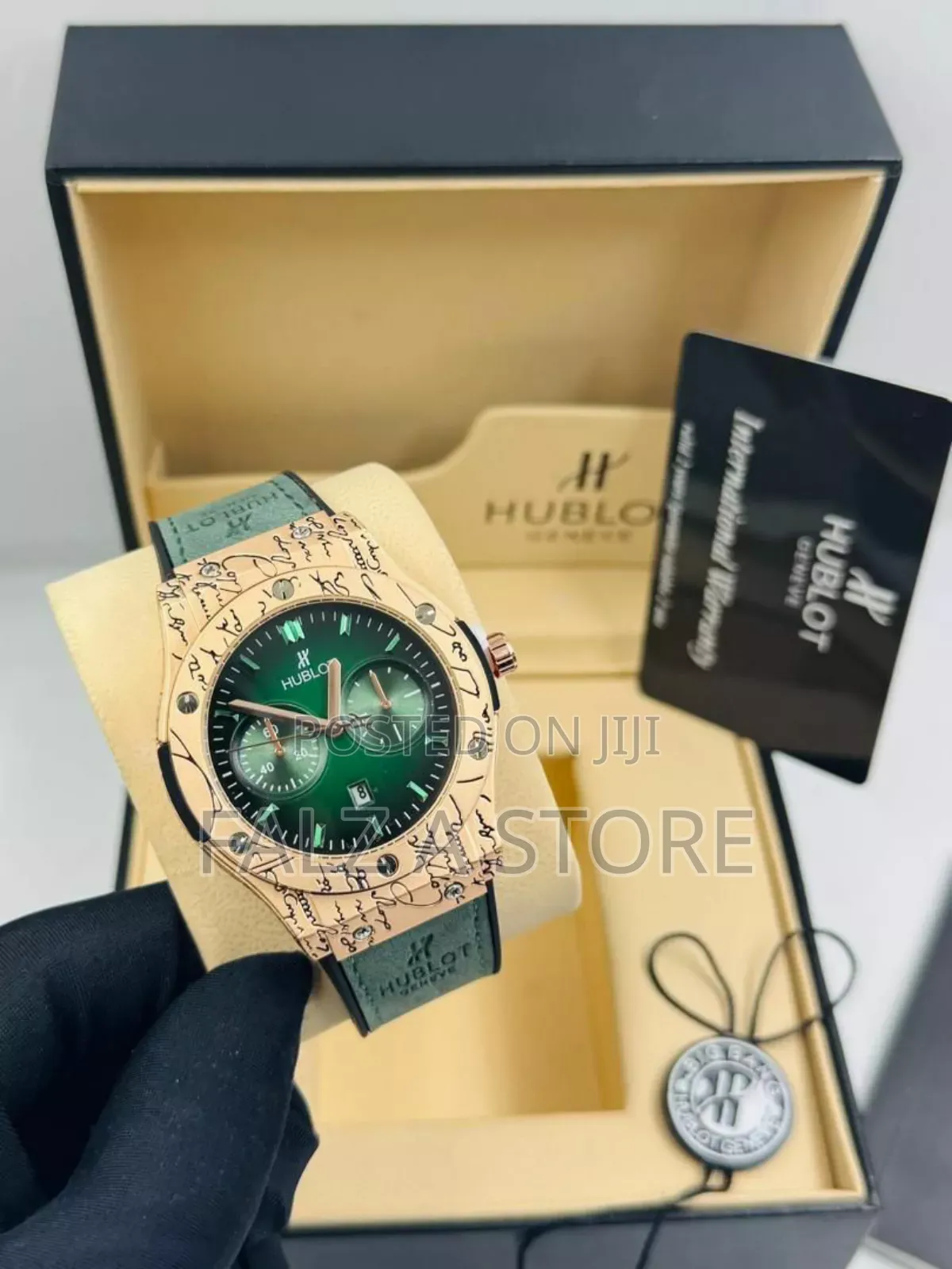 Hublot Signature Body