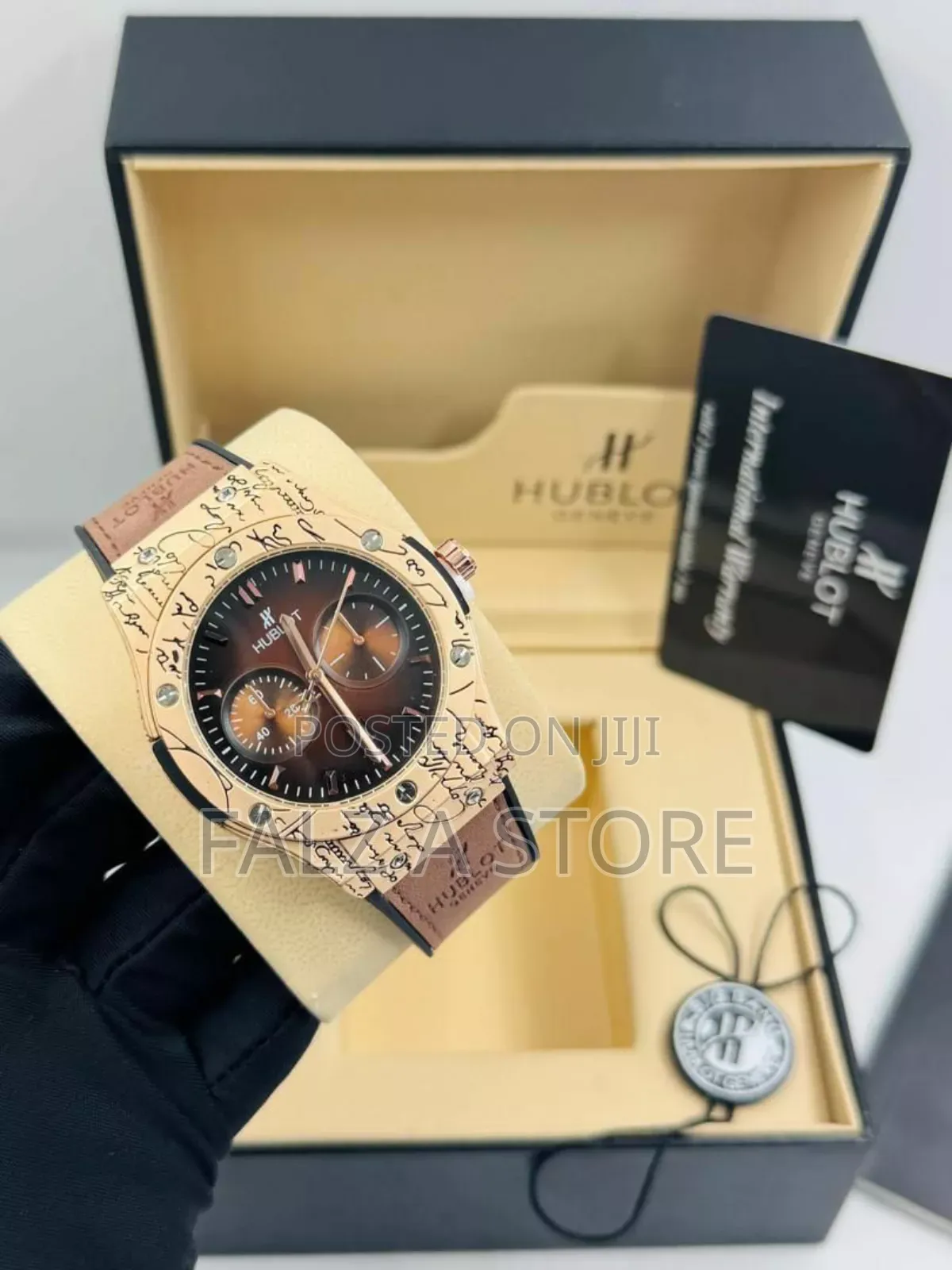 Hublot Signature Body