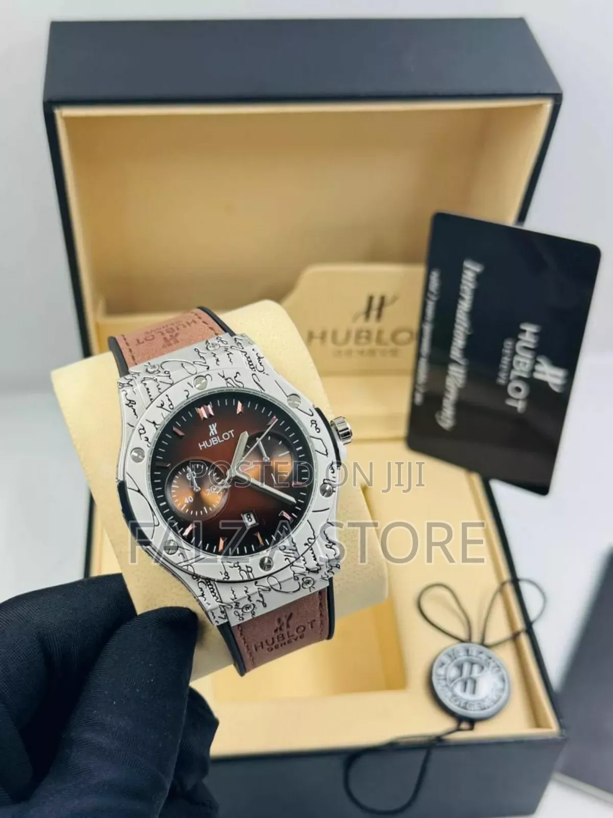 Hublot Signature Body