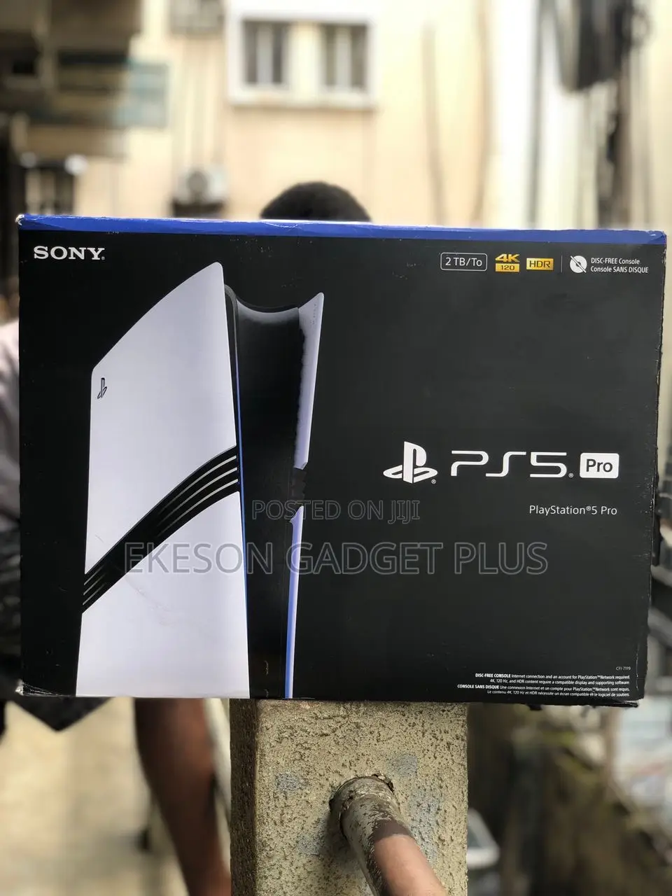 Brandnew Ps5 Pro 2tb