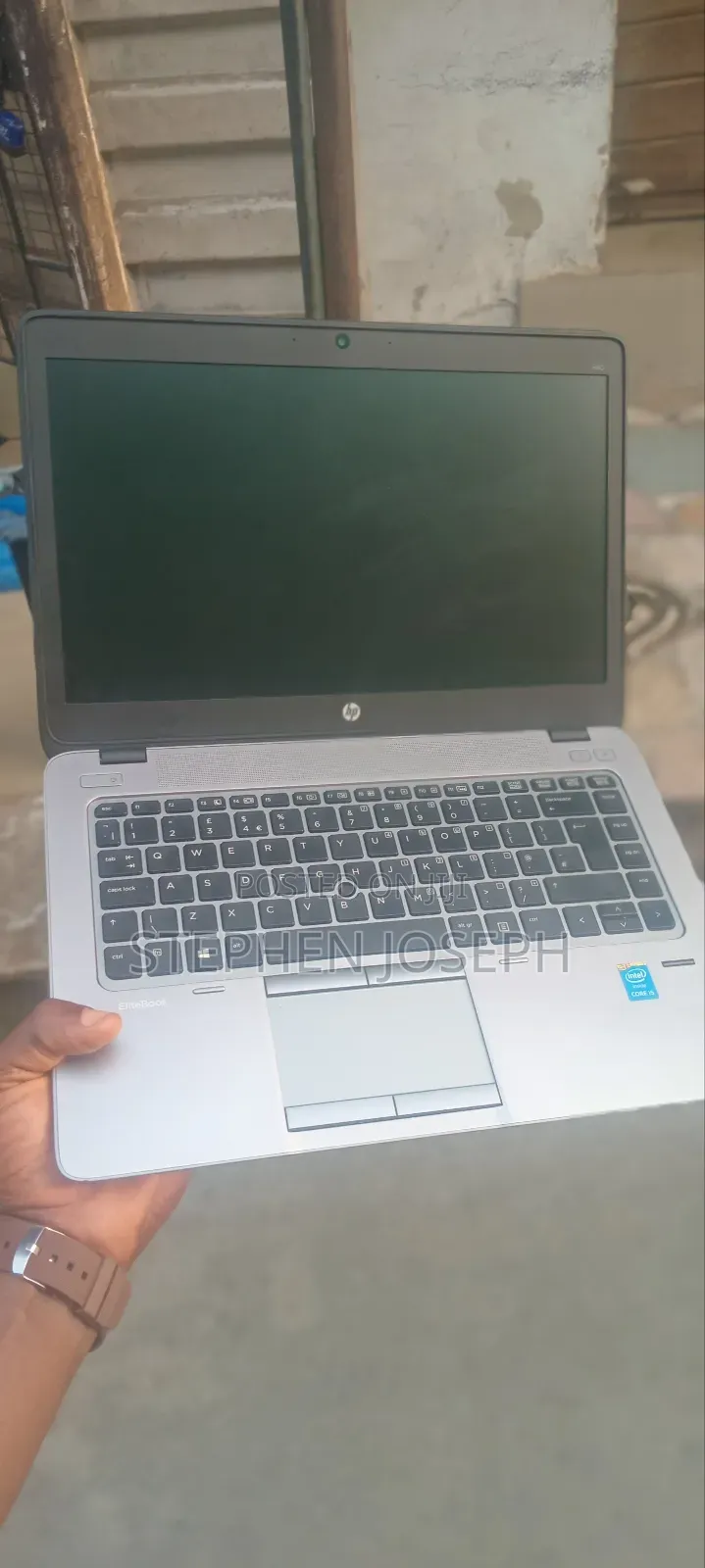 Laptop HP EliteBook 840 G2 8GB Intel Core i5 HDD 500GB