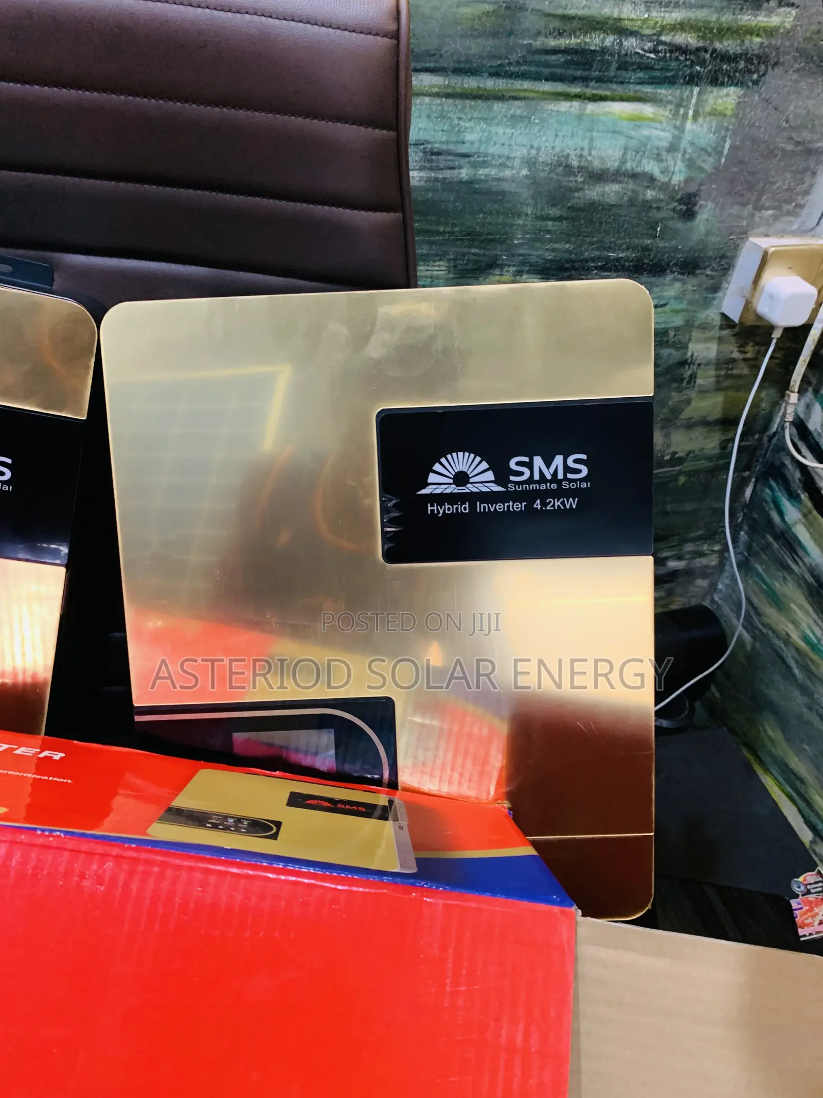 4.2kva 24v SMS Solar Inverter