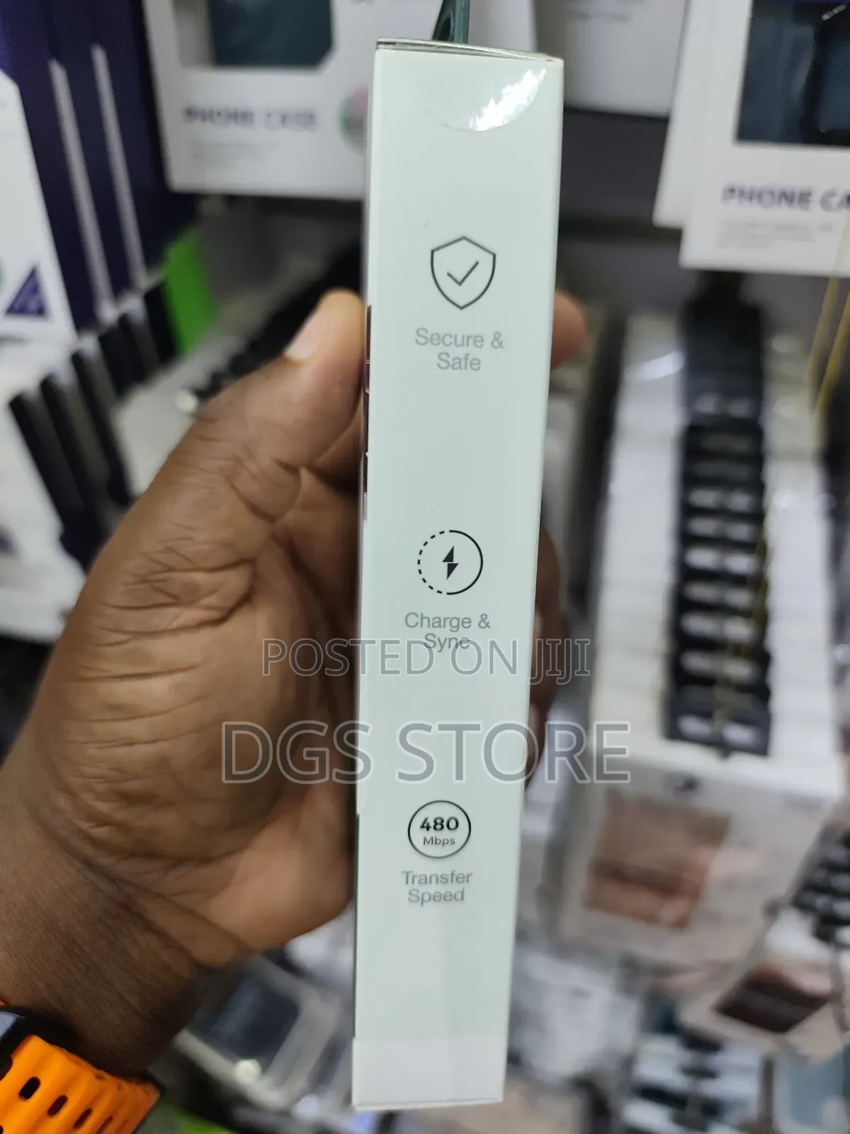 Green Lion 240 Usb C to Usb C Ultra Fast Charging Cable