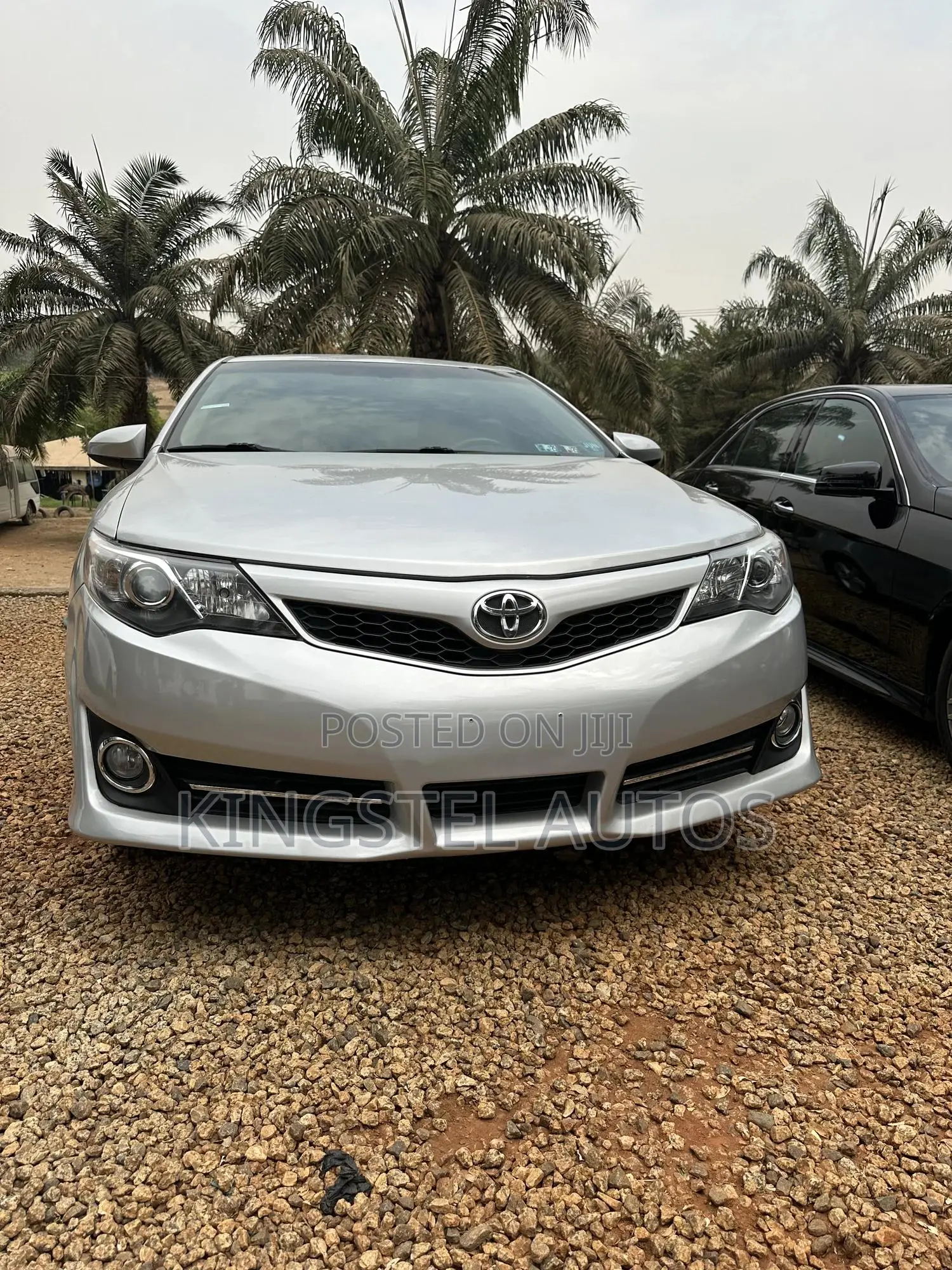 Toyota Camry SE Sport 4dr Sedan (2.5L 4cyl 6A) 2014 Silver