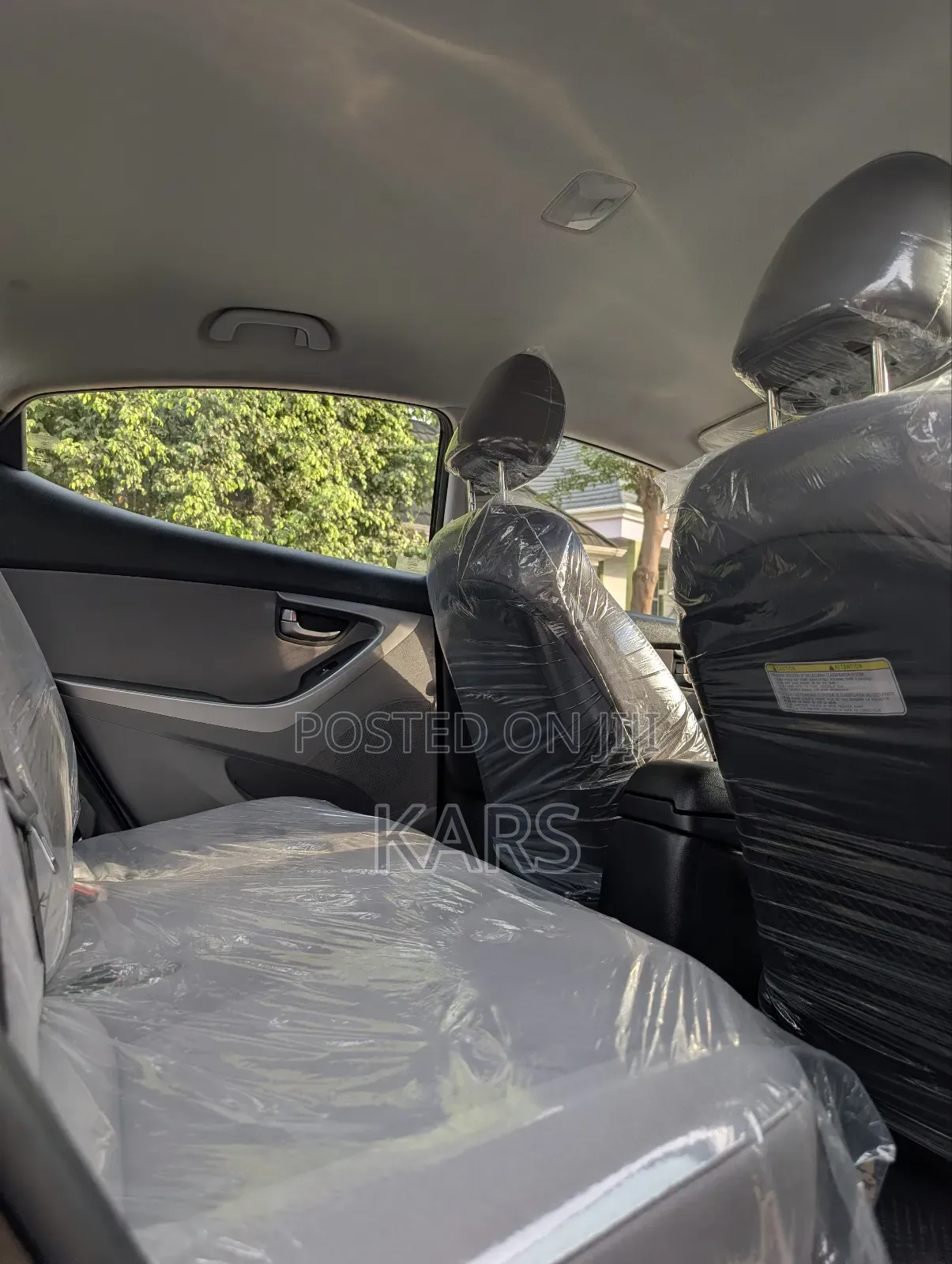 Hyundai Elantra 2014 Black