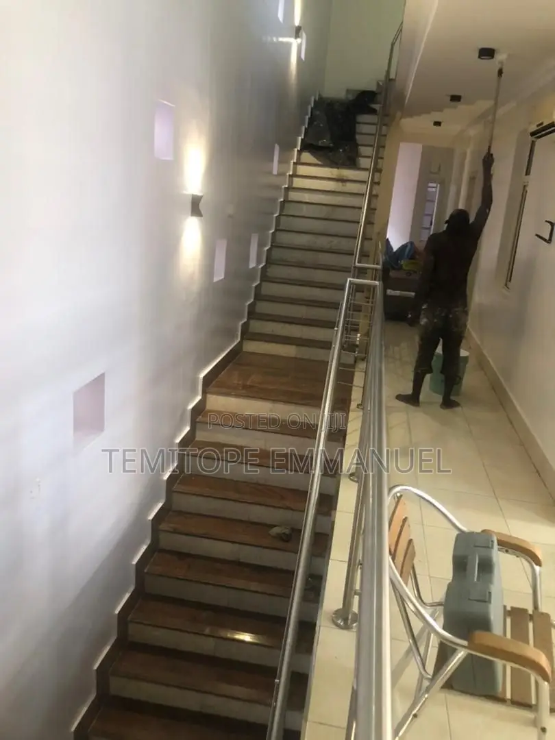 Furnished 5bdrm House in Lekki Phase 1 for sale