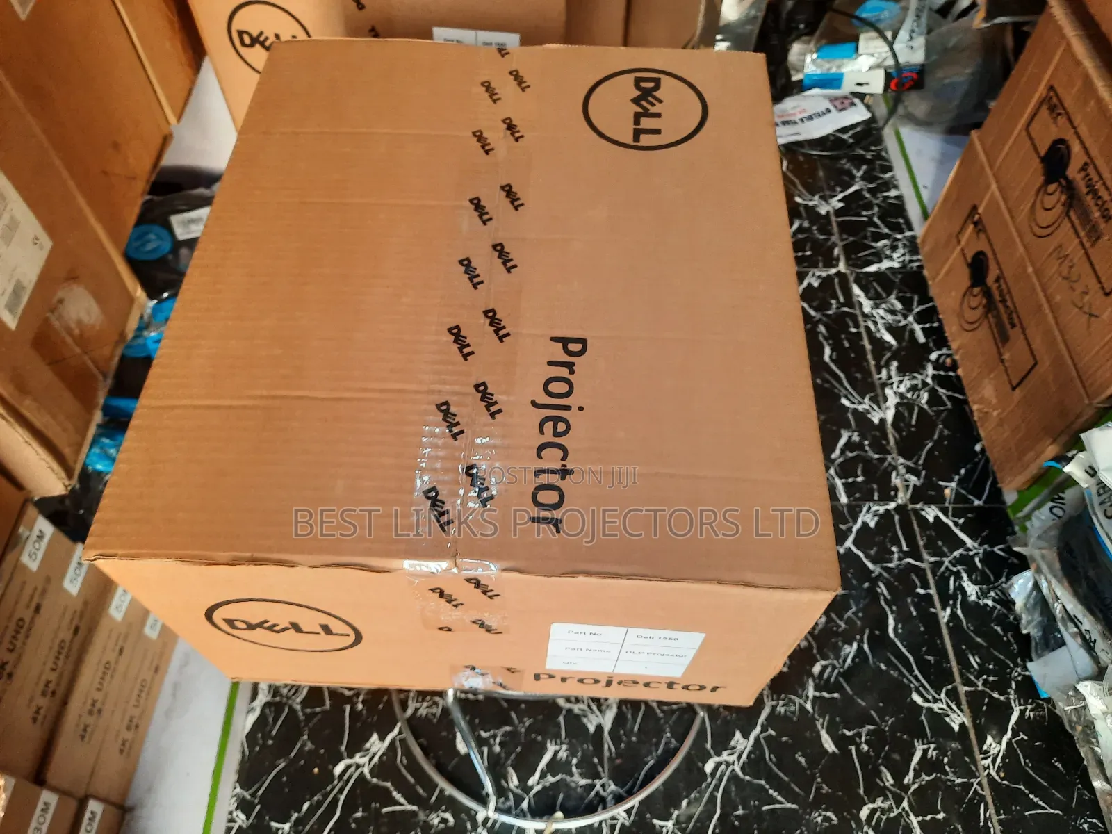 Dell 1550 DLP Projector