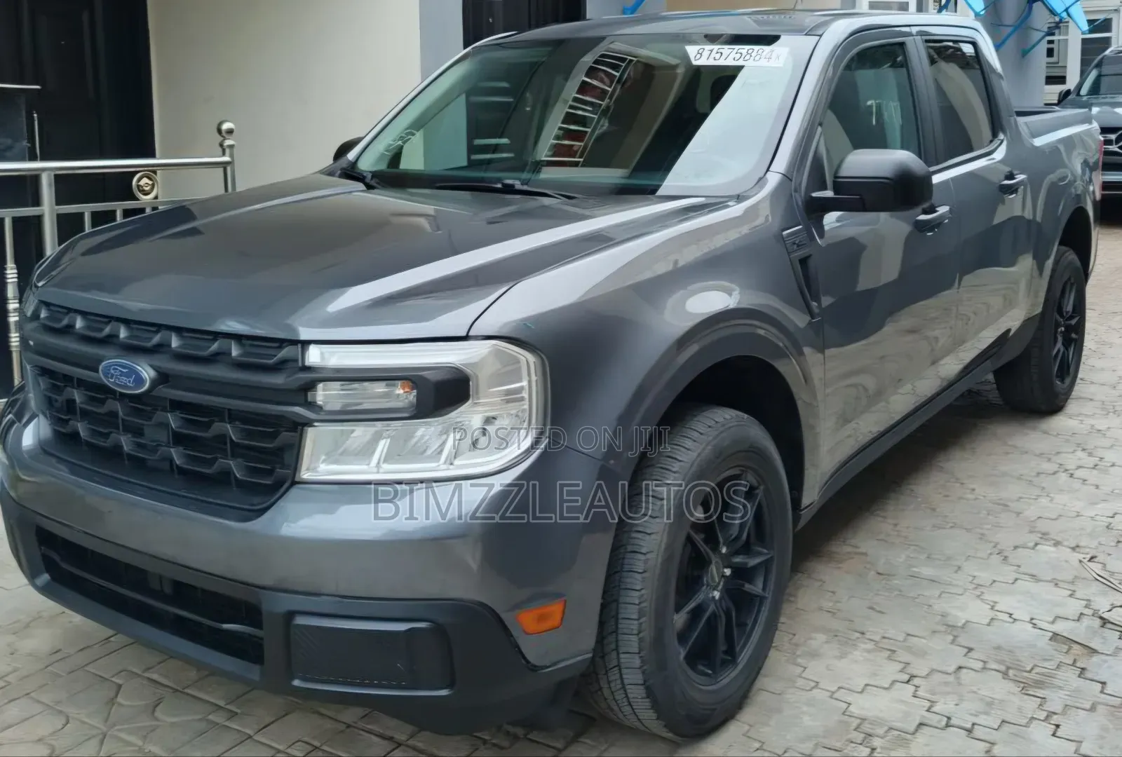 Ford Maverick 2022 Gray