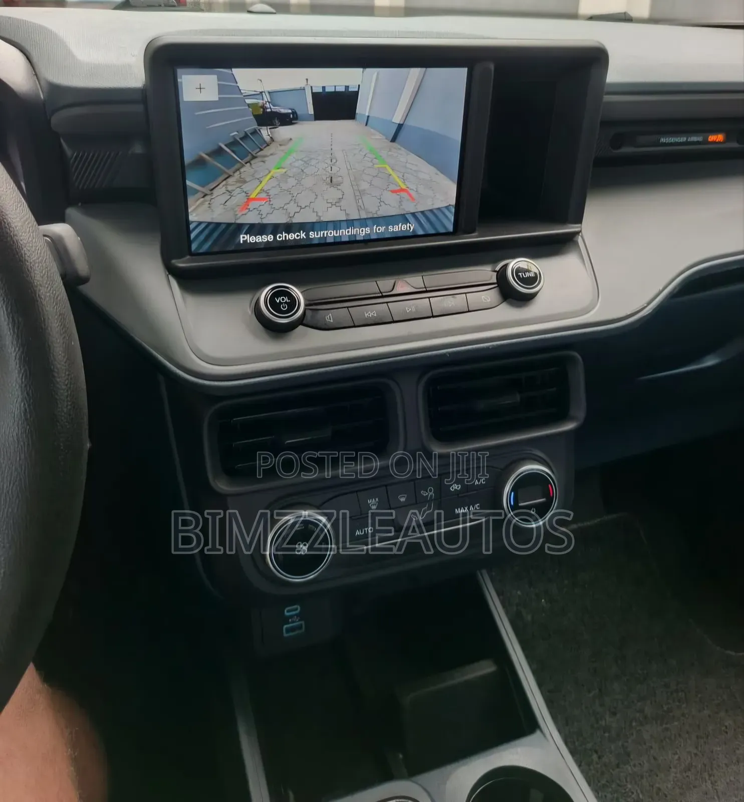 Ford Maverick 2022 Gray