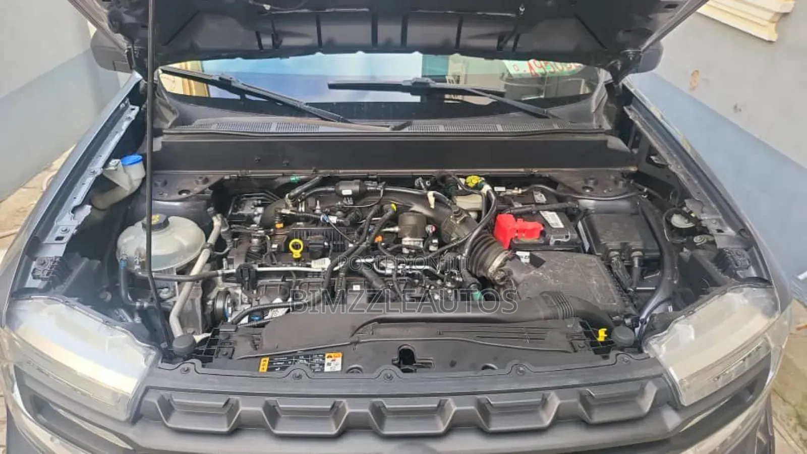 Ford Maverick 2022 Gray