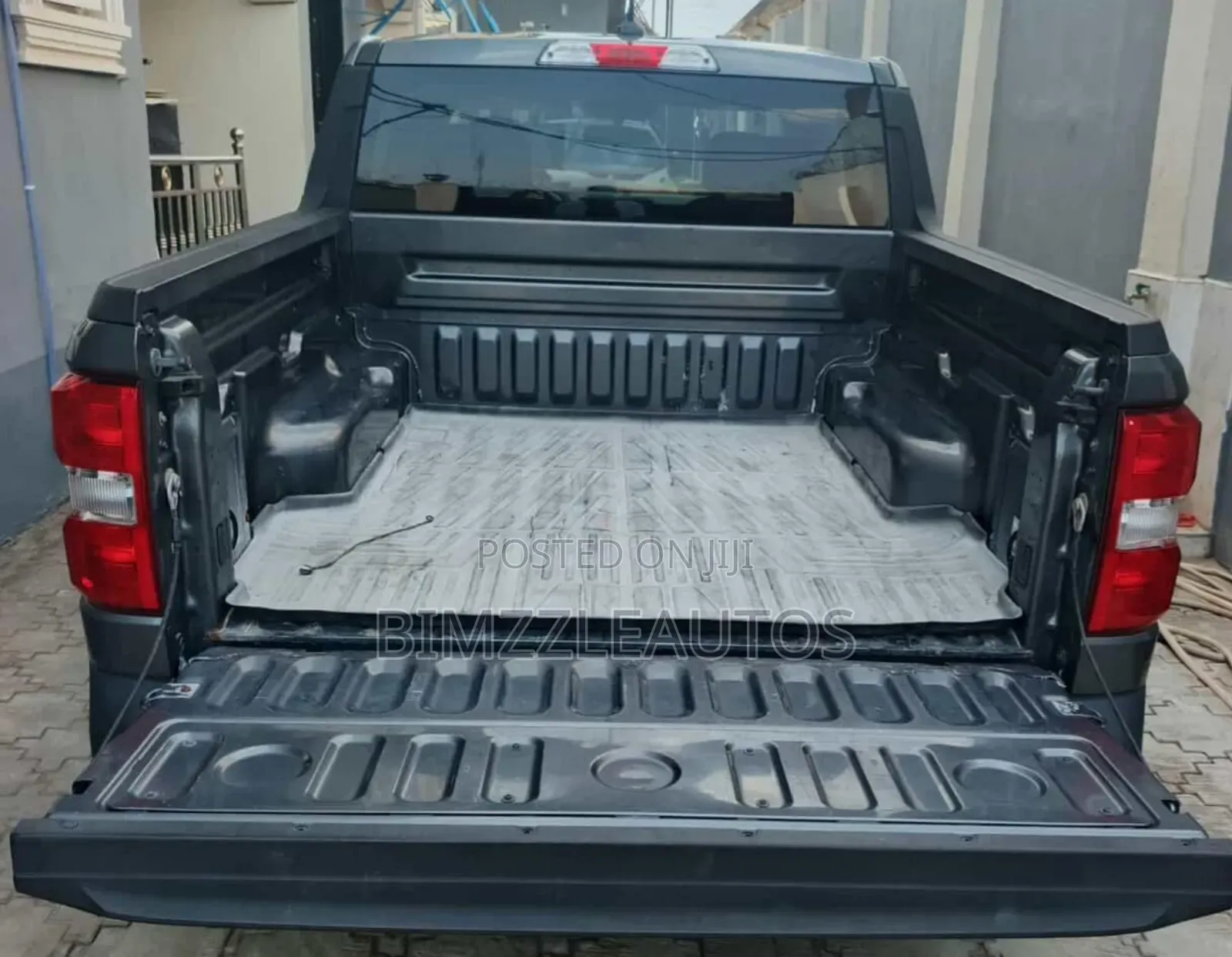 Ford Maverick 2022 Gray