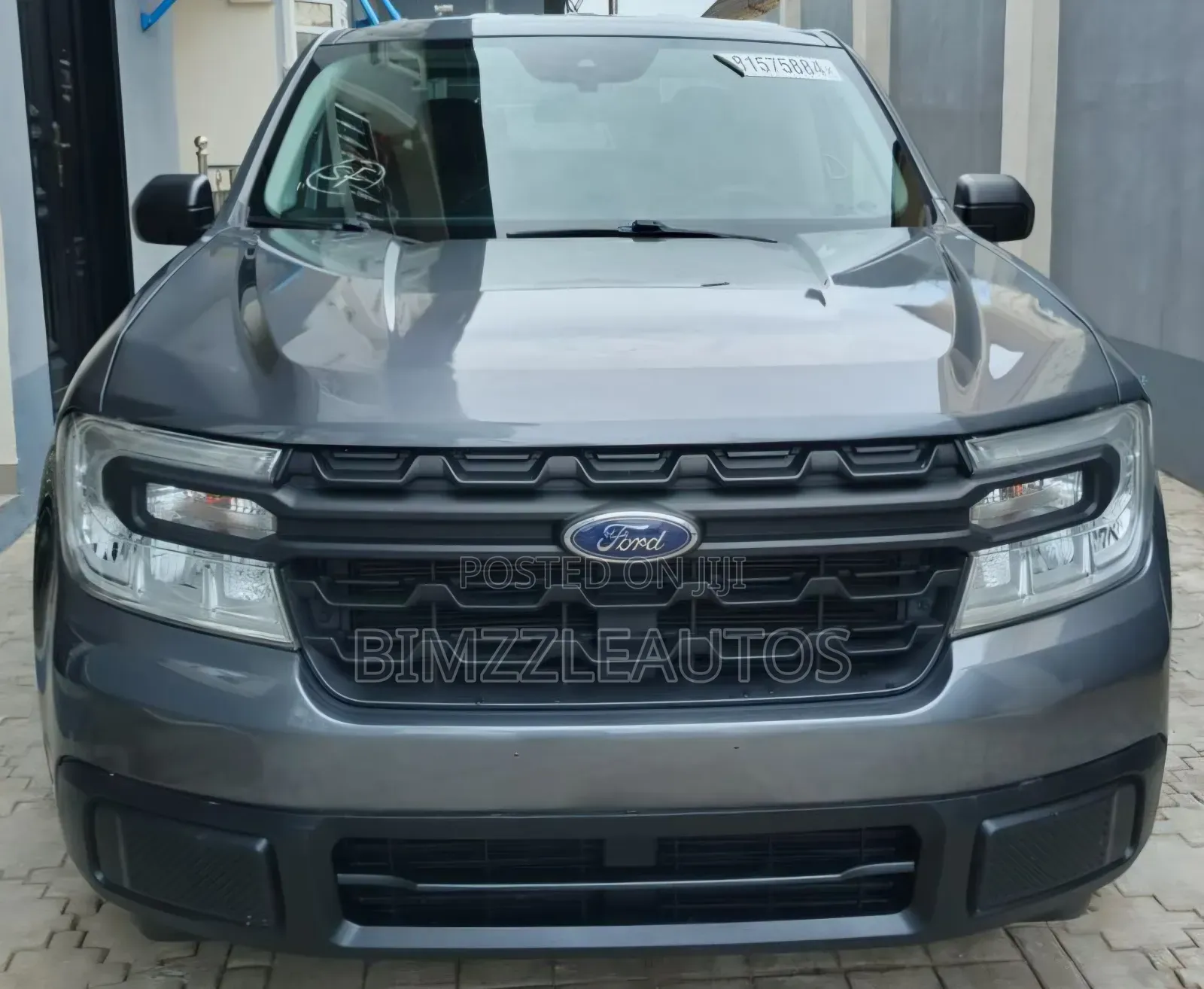 Ford Maverick 2022 Gray