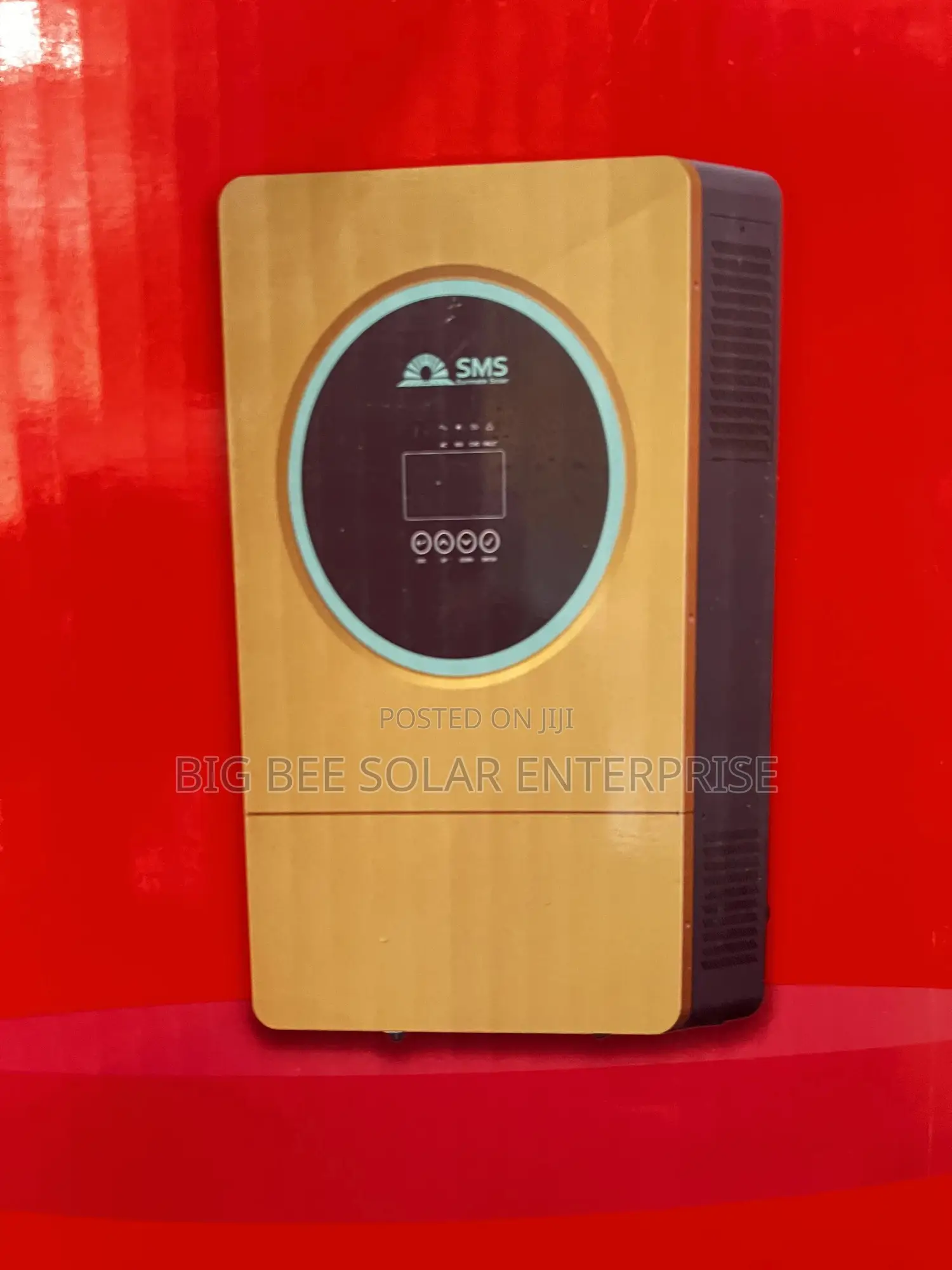 SMS 5.5kva 48v Parallel Hybrid Inverter