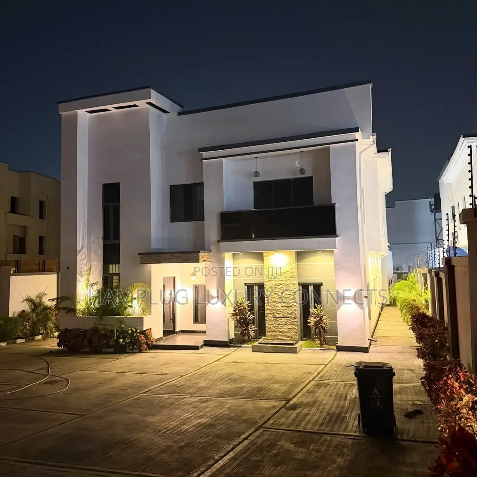 Furnished 5bdrm Duplex in Guzape for sale