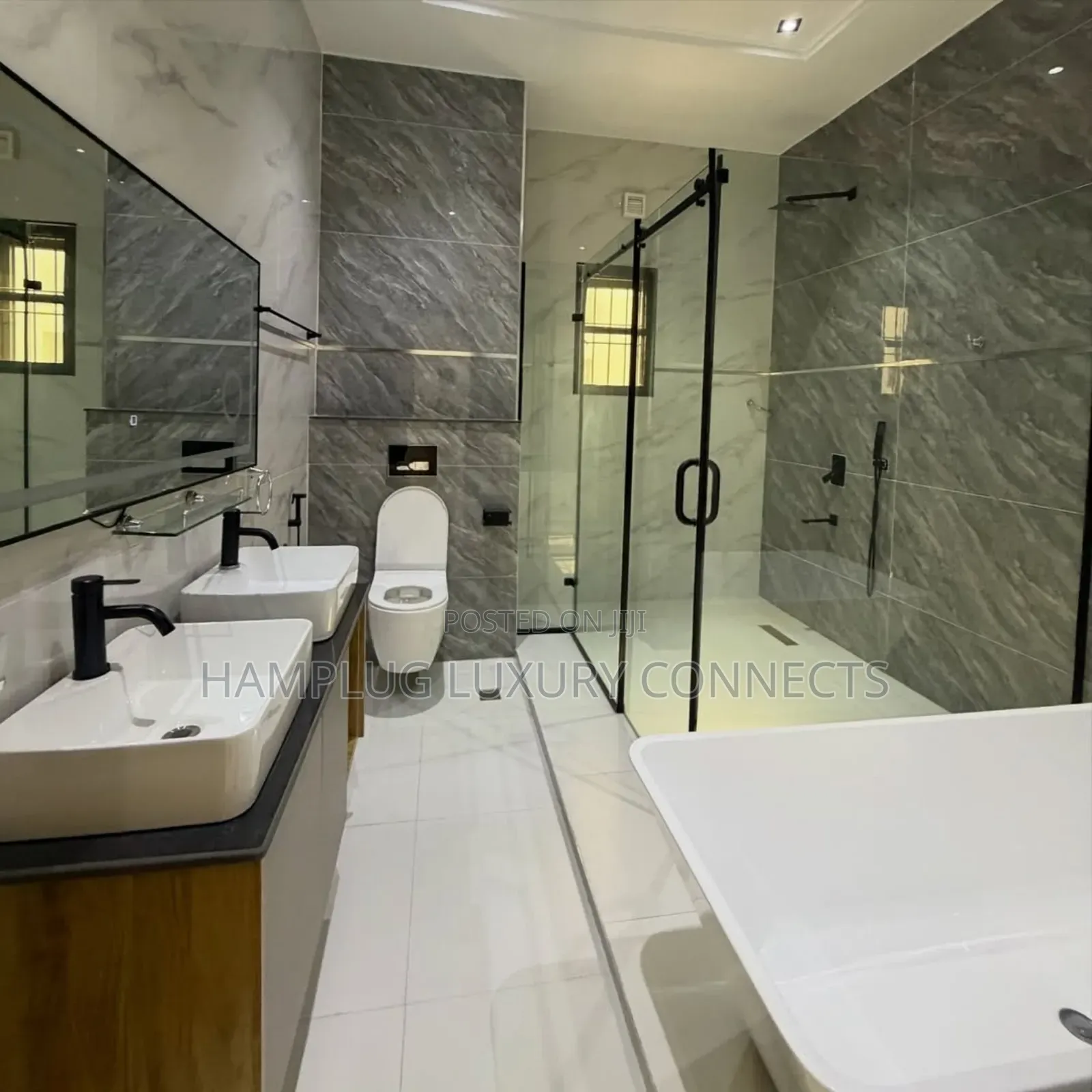 Furnished 5bdrm Duplex in Guzape for sale