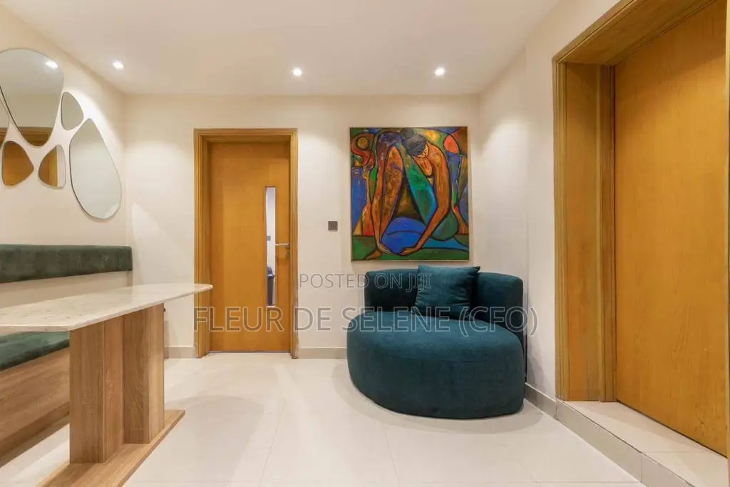 Furnished 1bdrm Apartment in Lekki Phase 1 for rent