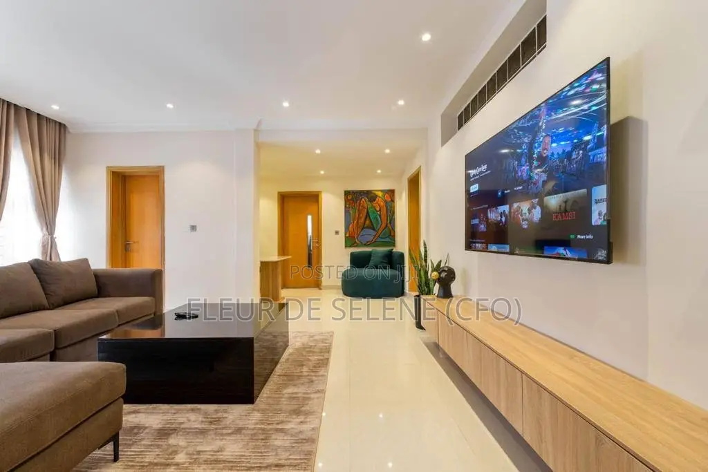 Furnished 1bdrm Apartment in Lekki Phase 1 for rent