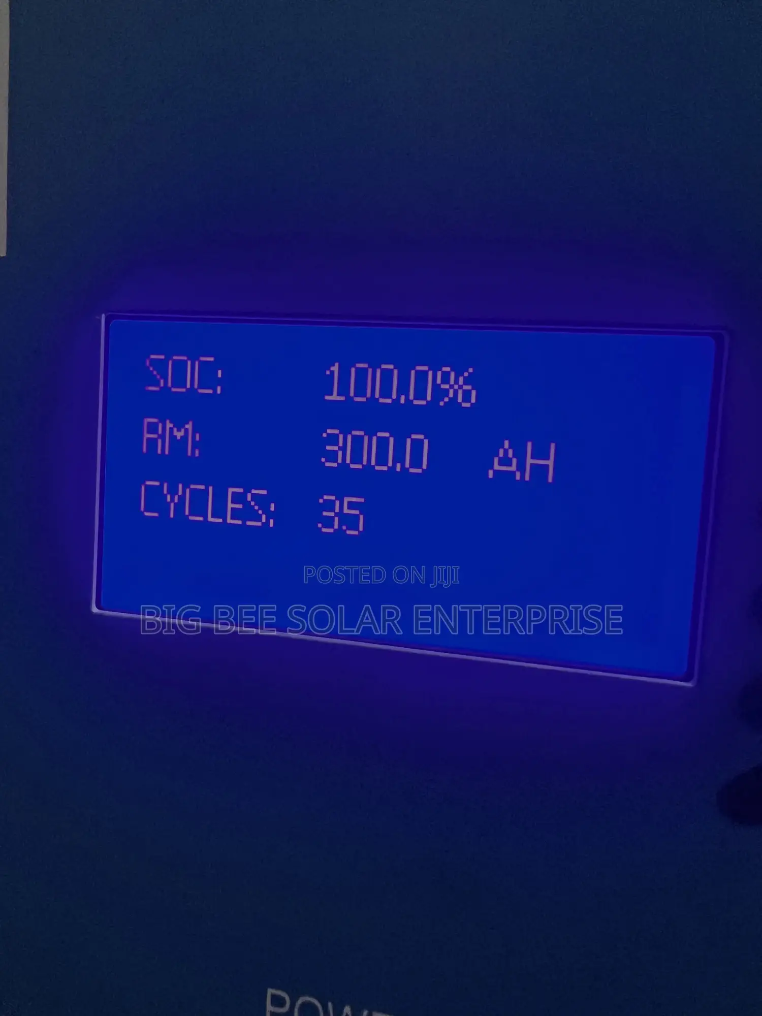 15kwh 48v Africell Lithiumbattery X 6.2kva 48v Restar Hybrid Inverter