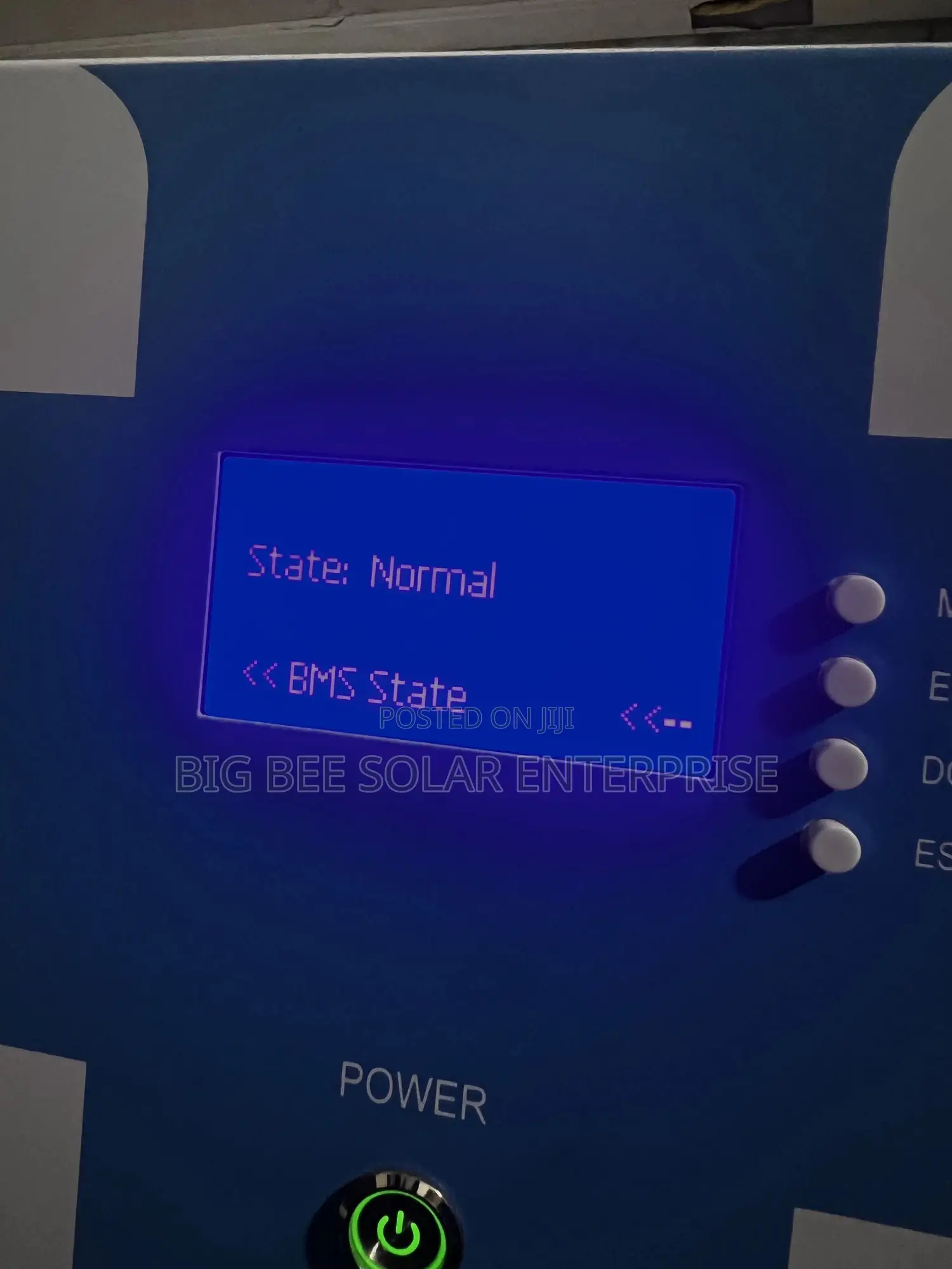 15kwh 48v Africell Lithiumbattery X 6.2kva 48v Restar Hybrid Inverter